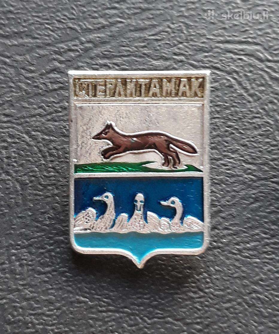 Herbas Sterlitamak 02 / Ufa
