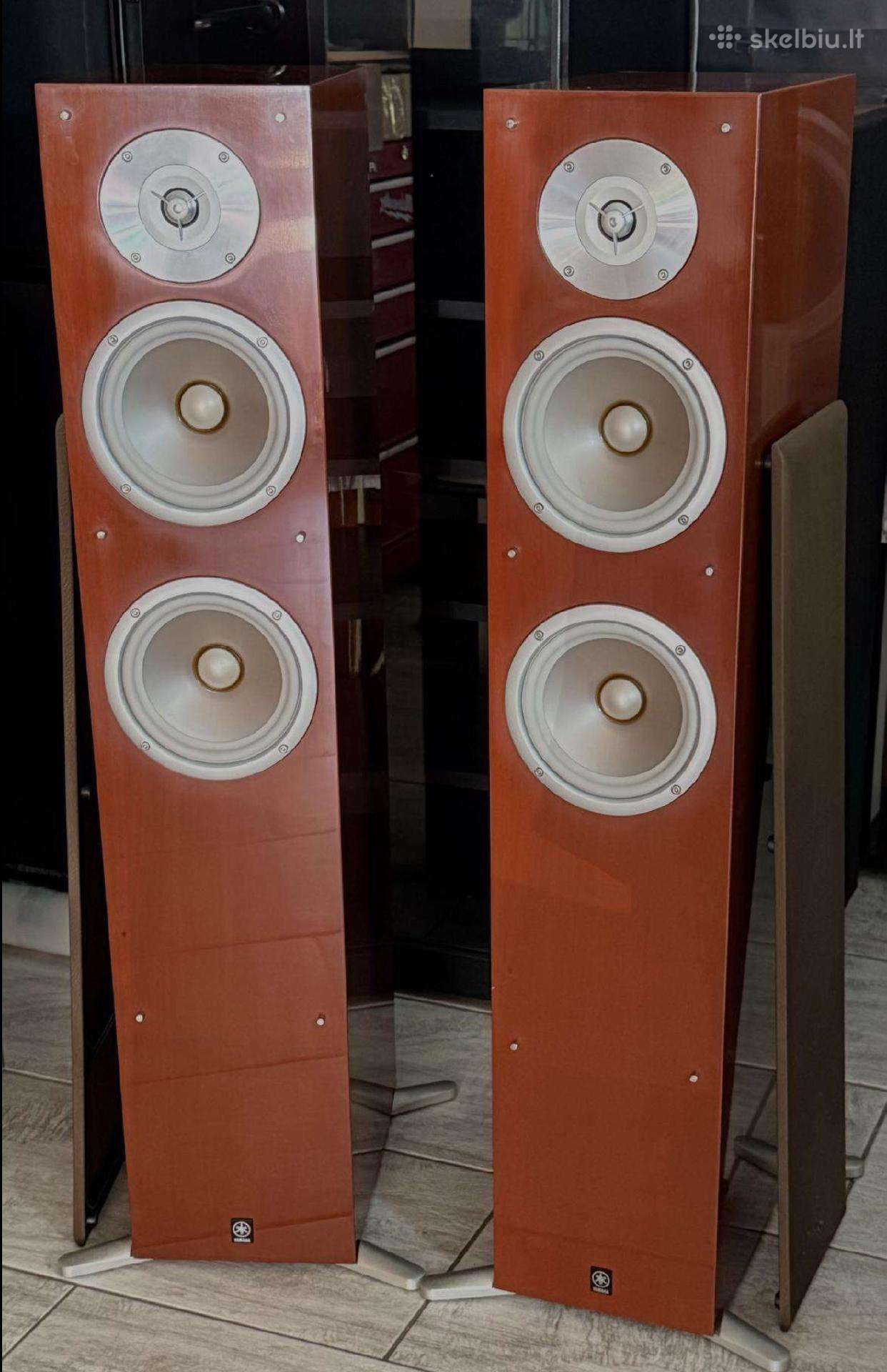 Yamaha NS-515f / kolonėlės