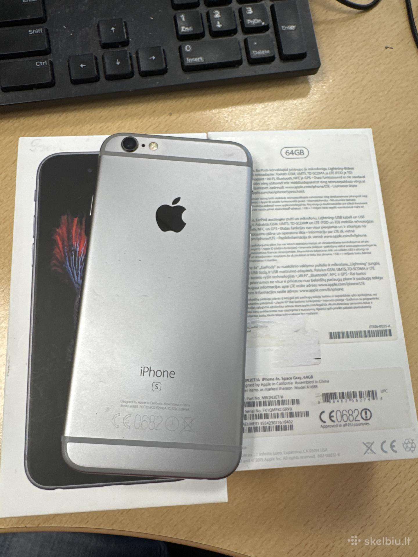 iPhone S6
