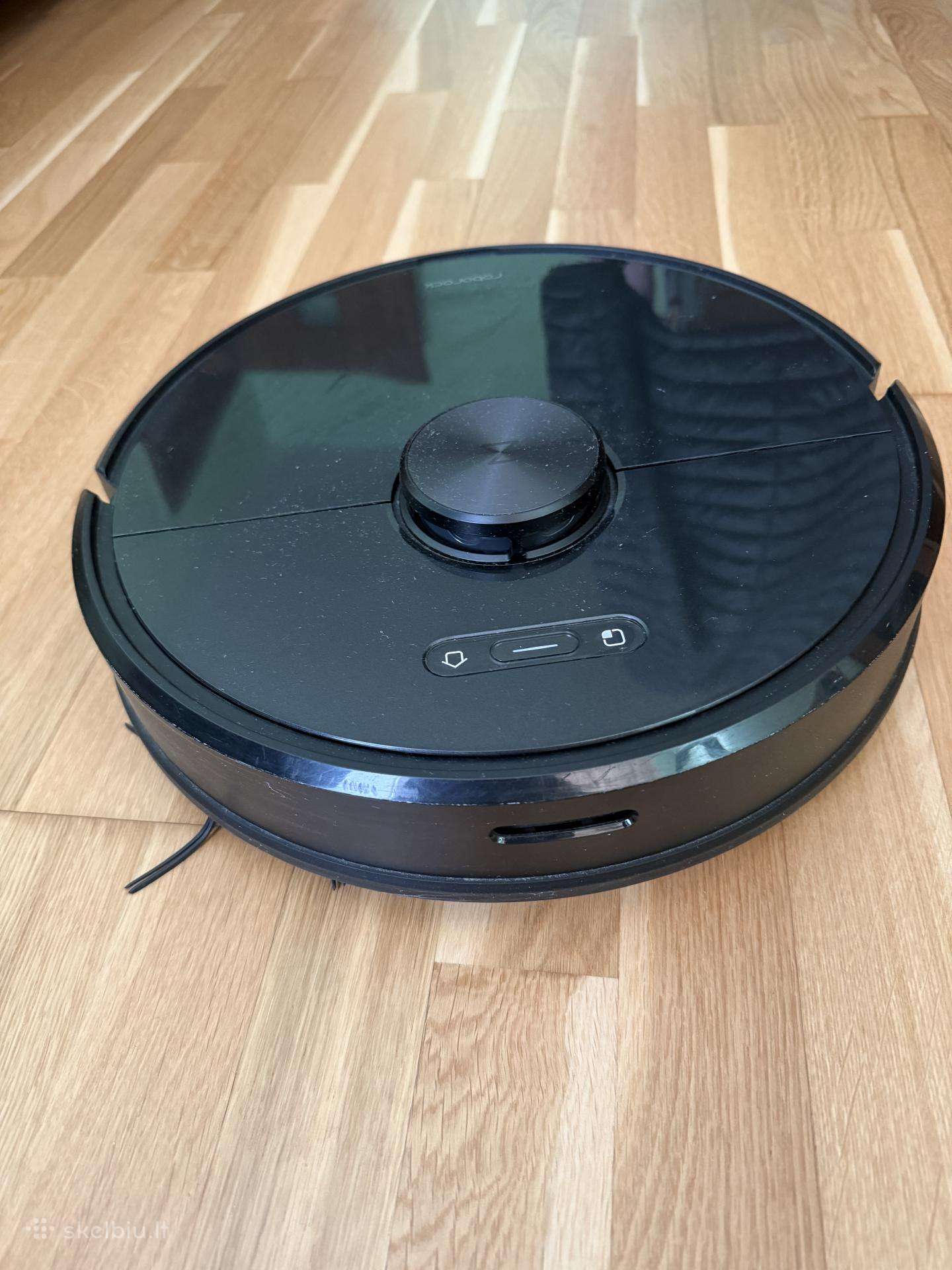 Roborock S6 robotas dulkių siurblys
