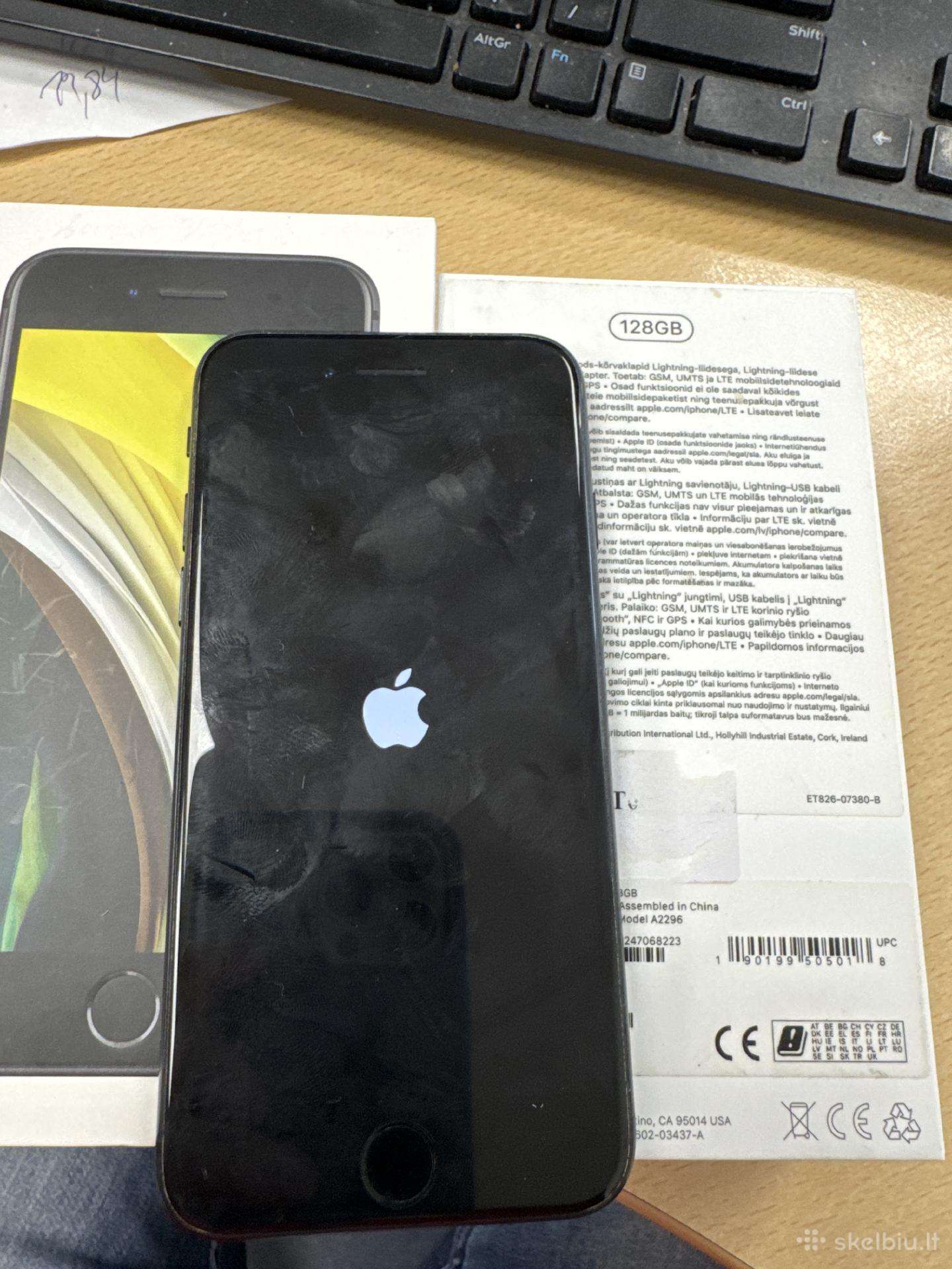 iPhone Se