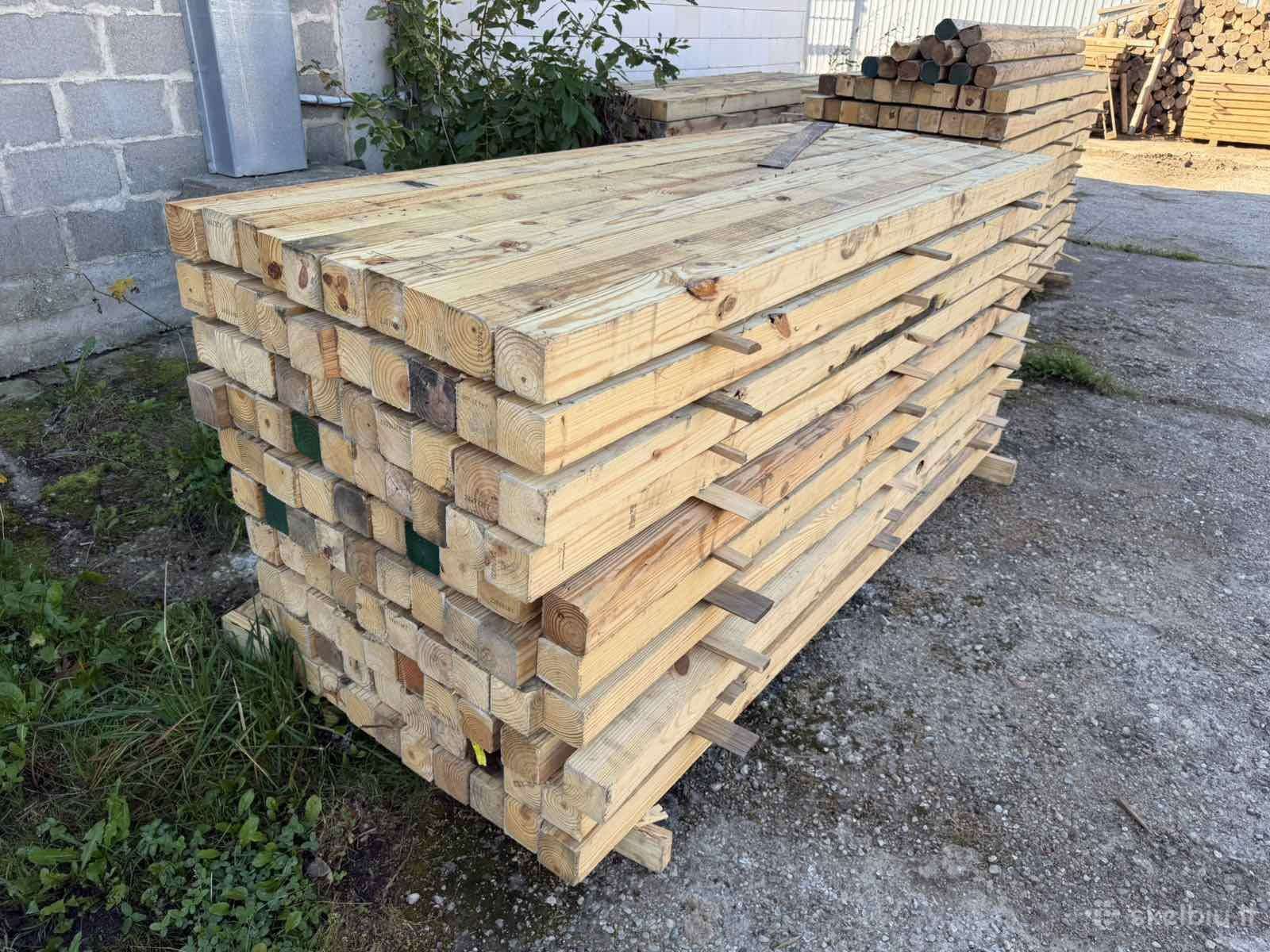Mediena, balkiai, bruseliai, kuoliukai