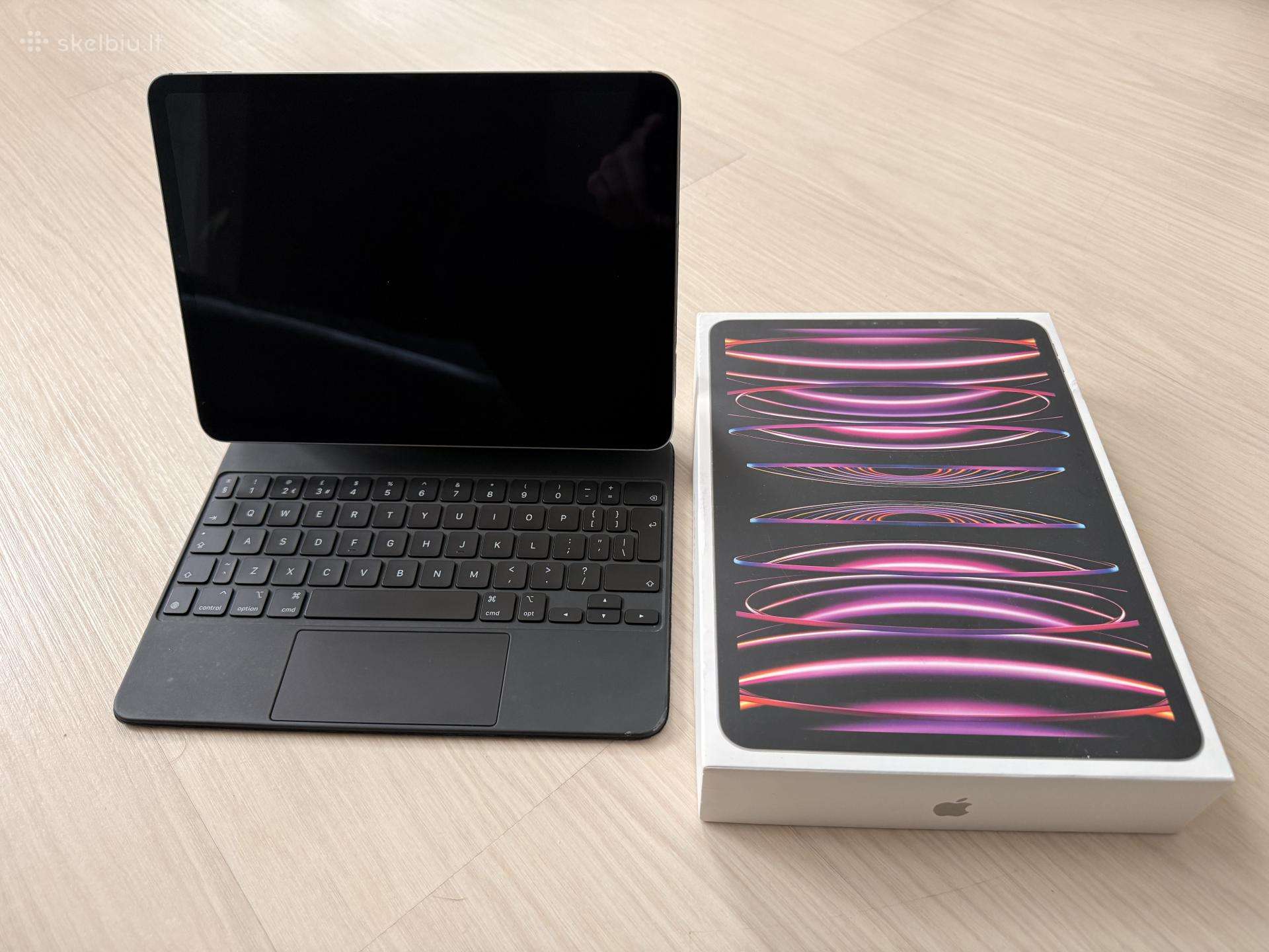 iPad Pro 11 M2 128gb + Cellular 5G Magic Keyboard