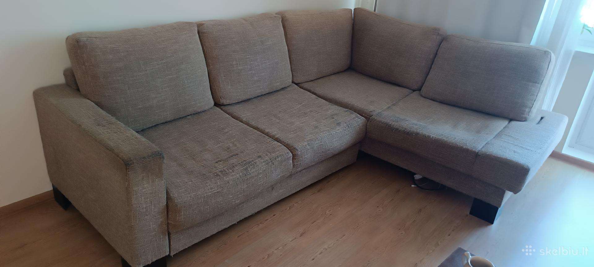Dovanoju naudota minkšta kampą