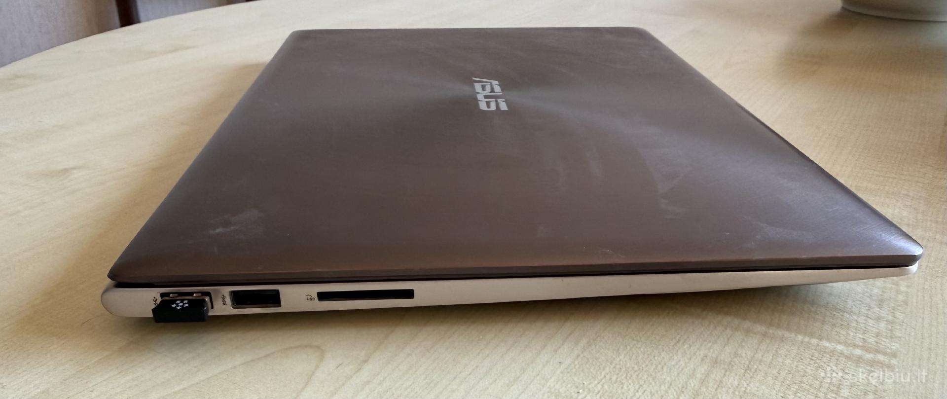 Parduodu Asus Zenbook Ux303l