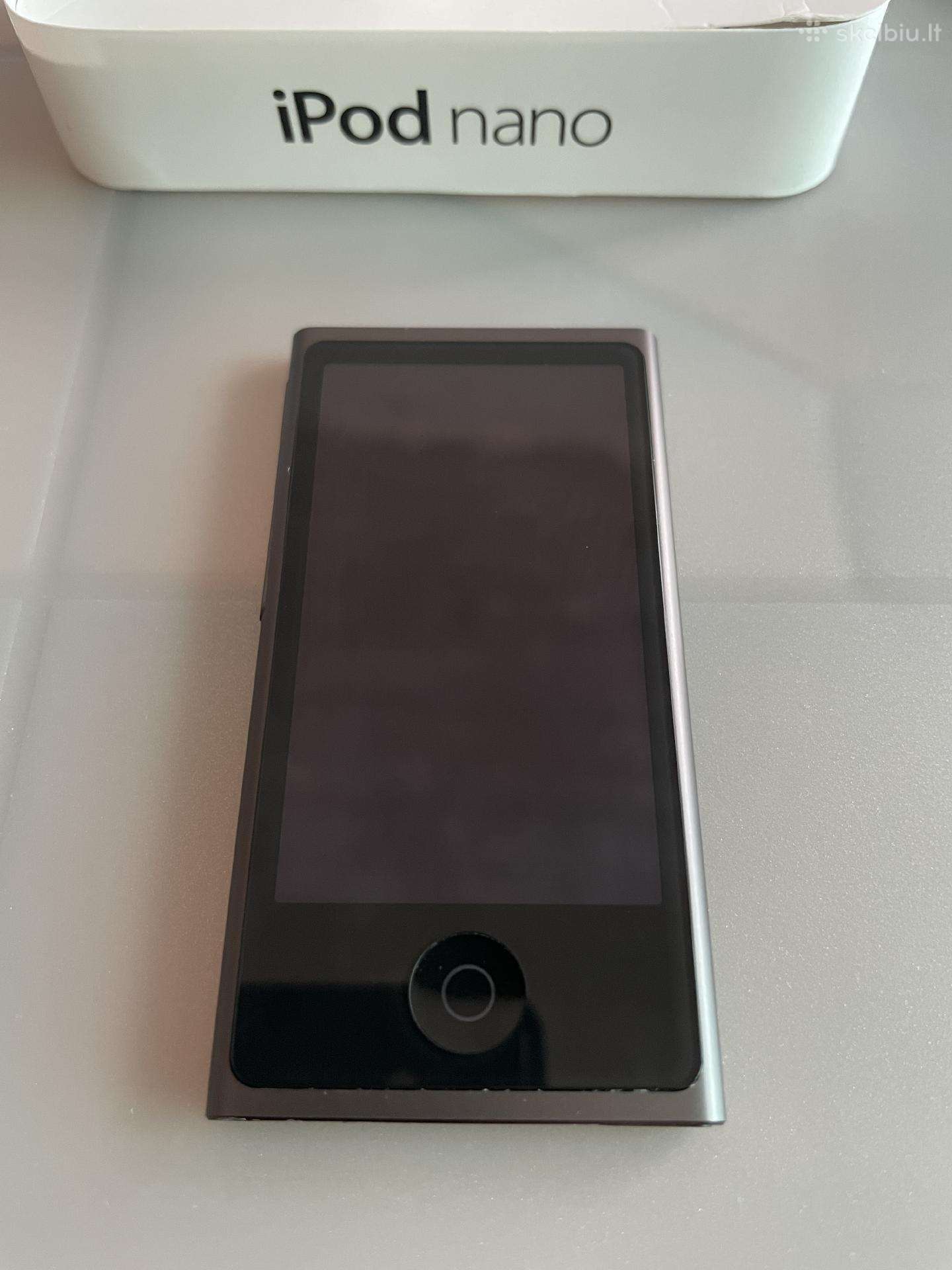 iPod Nano 7