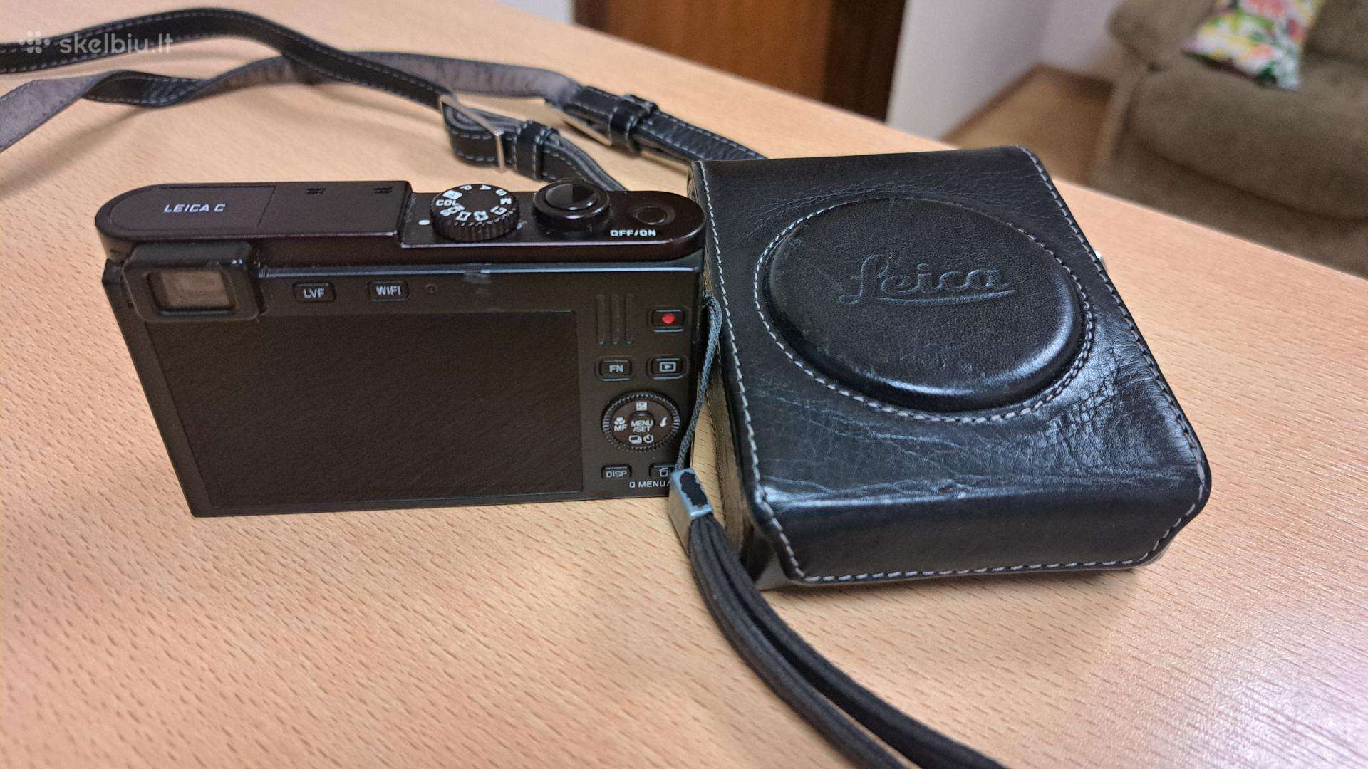 Leica C typ112