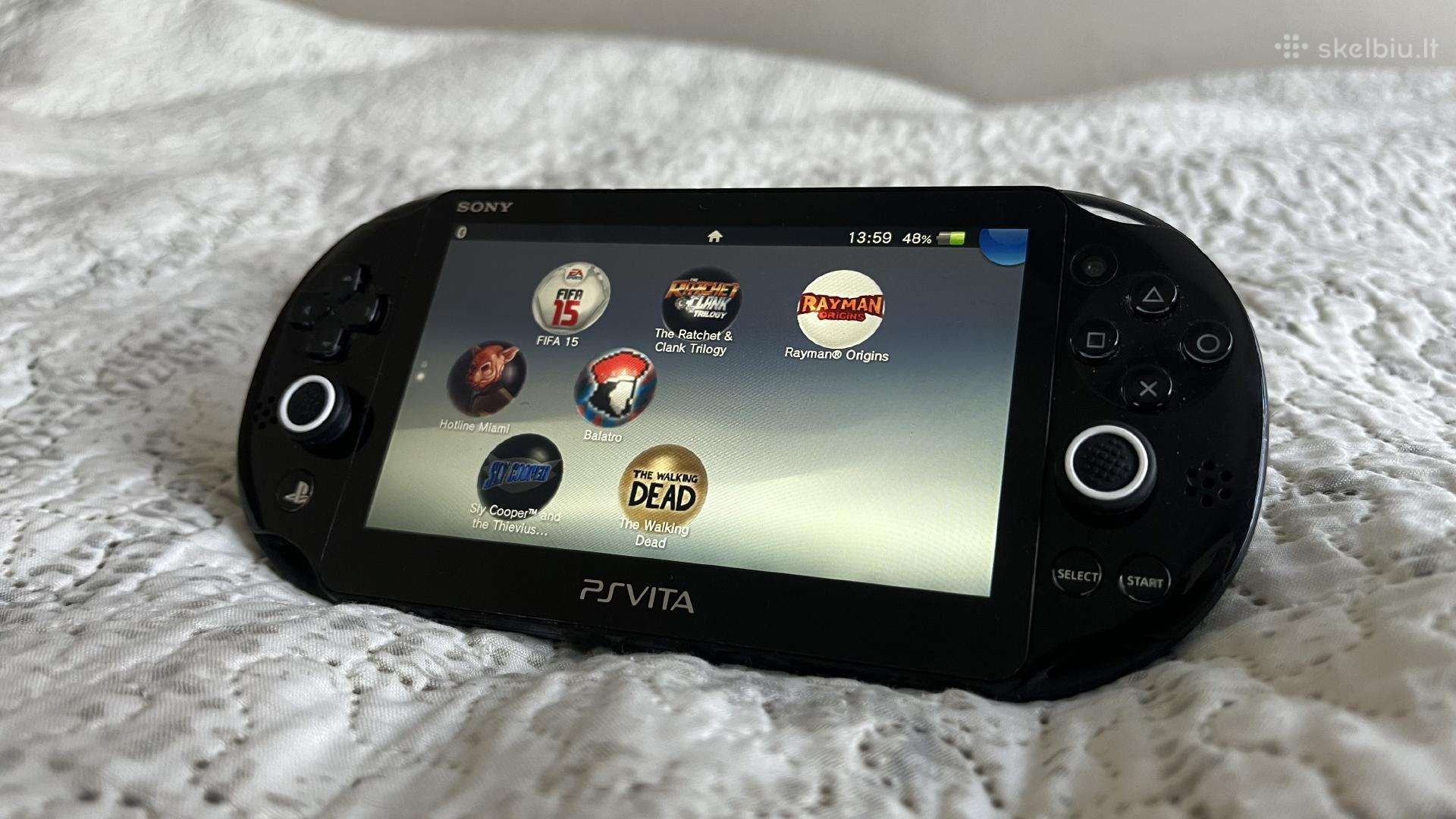 Ps Vita 2000