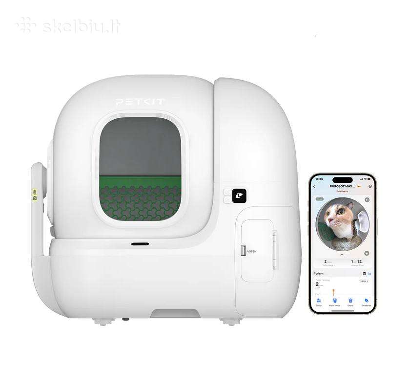 Petkit Purobot Max Pro