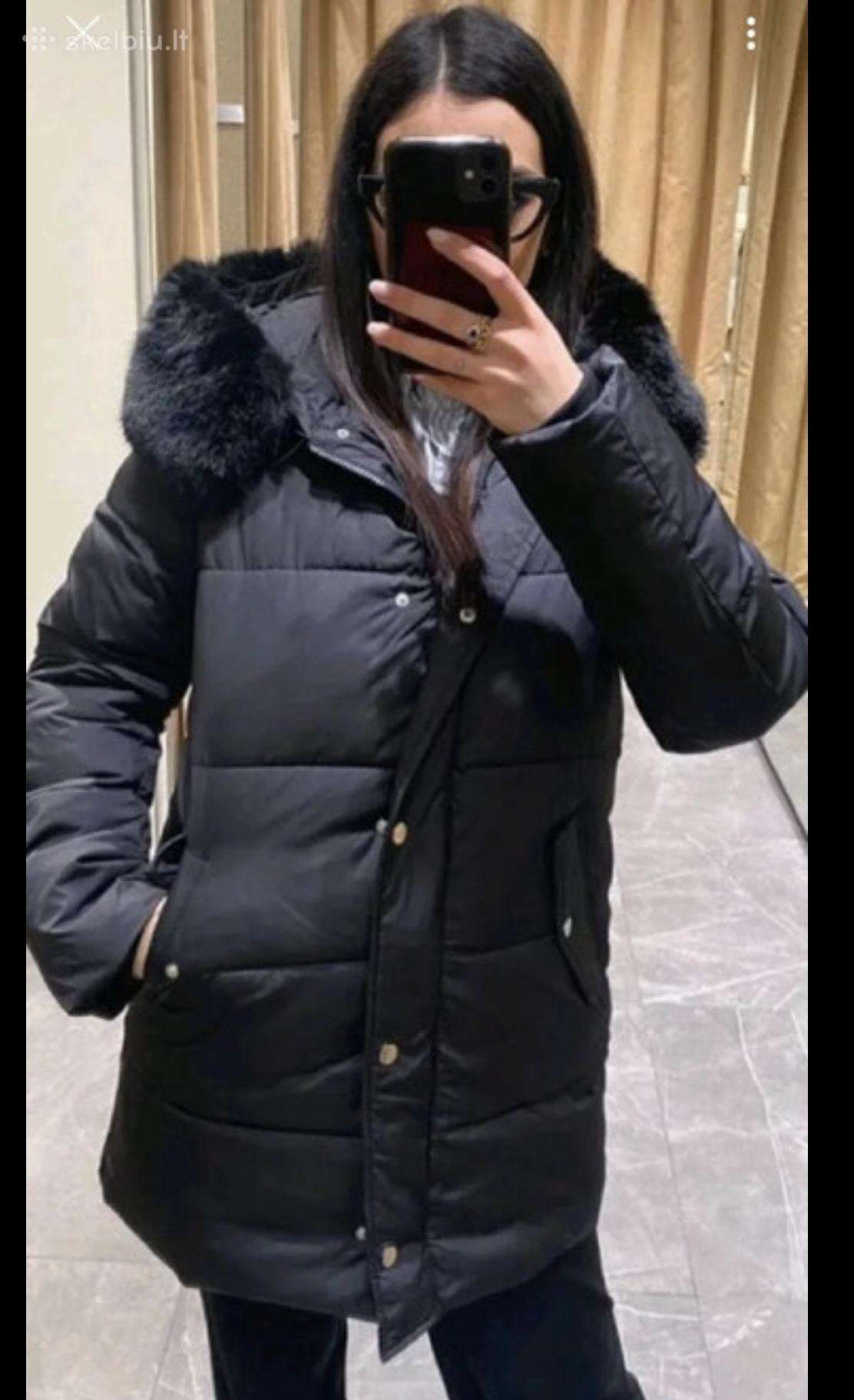 Parduodu itališką Pinko firmos striukę