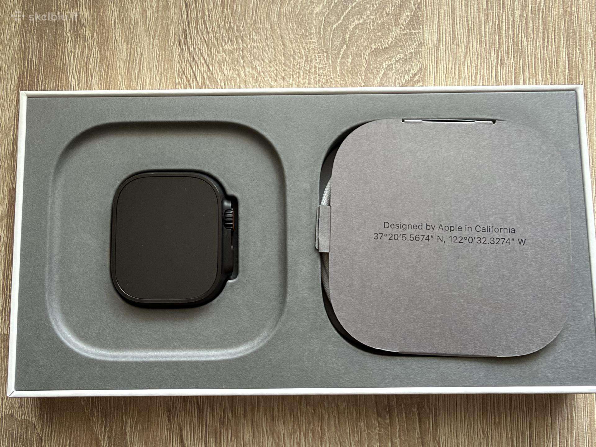 Apple watch Ultra 3