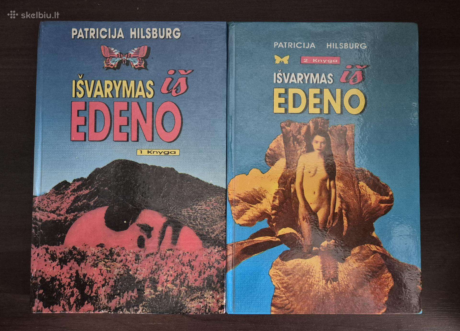 Knygos 'Išvarymas iš Edeno'