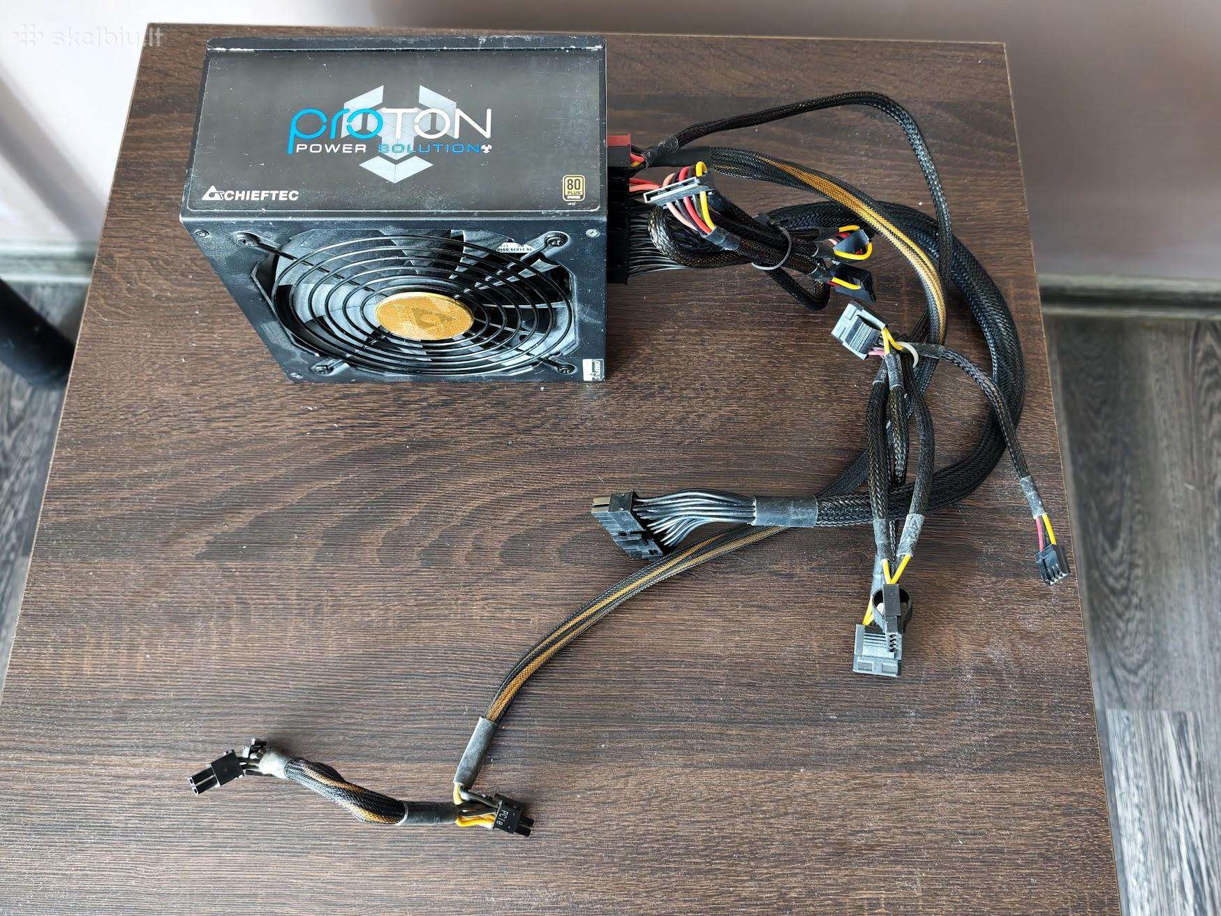 Chieftec Proton Bdf-750c 750 W