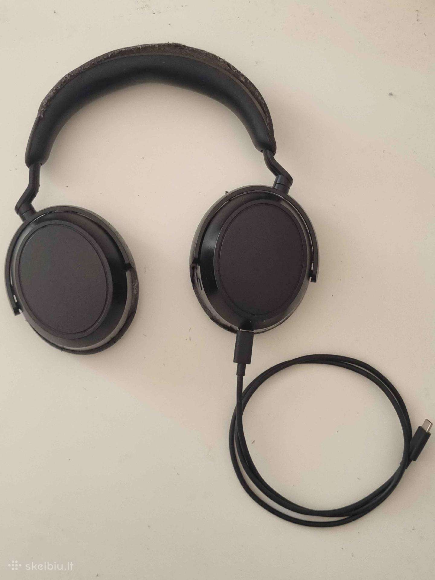 Sennheiser Momentum 4 Wireless Belaidės Ausinės