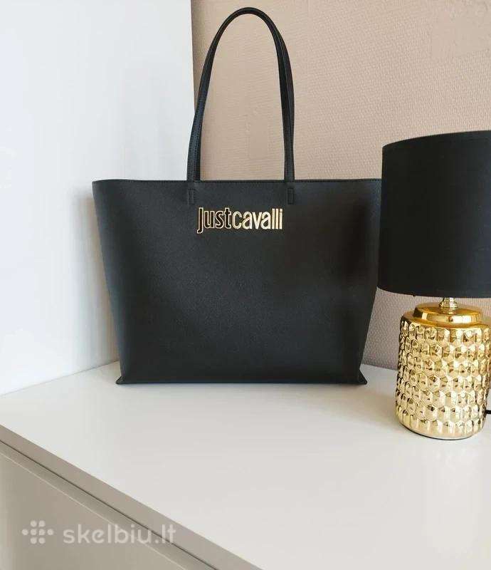 Just Cavalli shopper bag