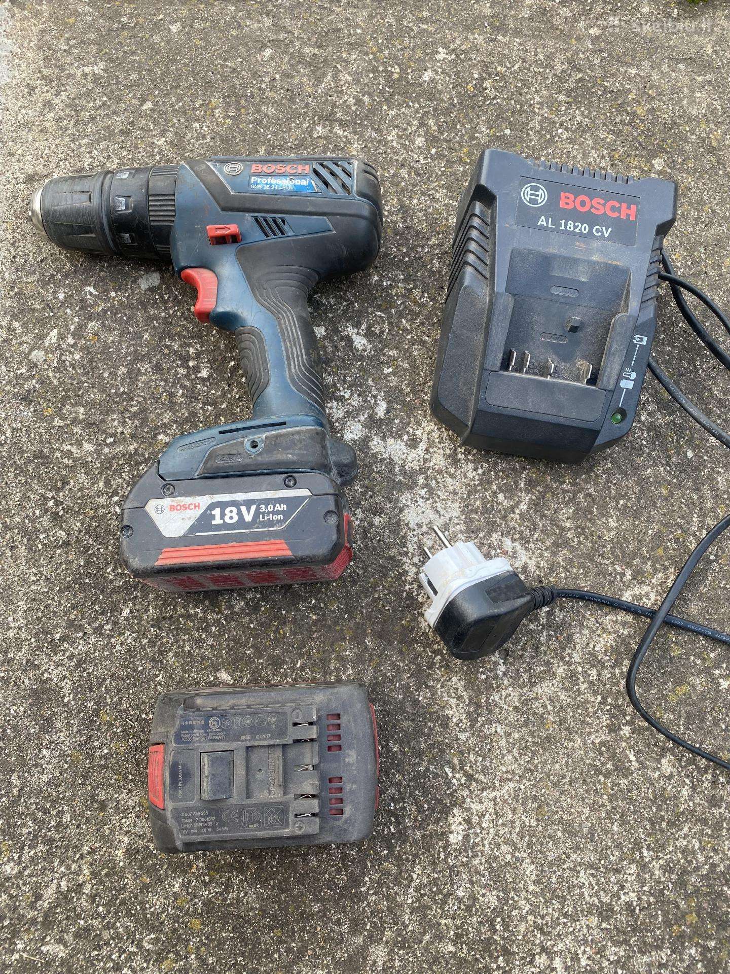 Bosch suktukas