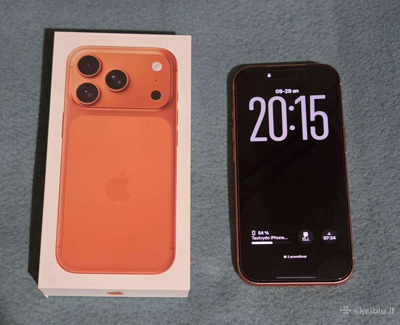 iPhone 17 Pro (256 GB)