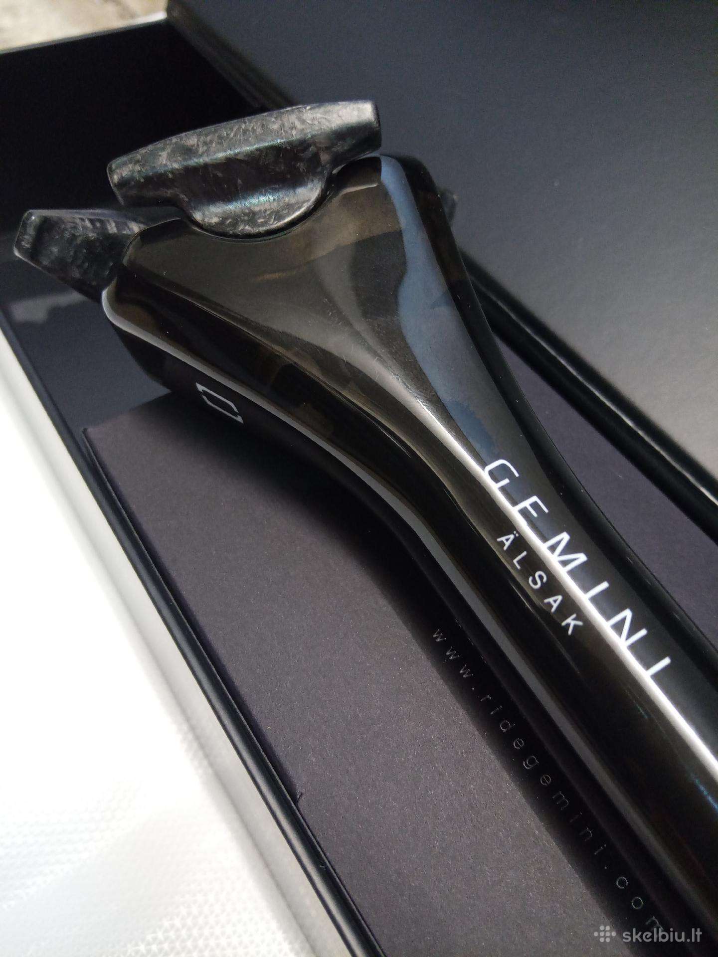 Gemini alsak seatpost
