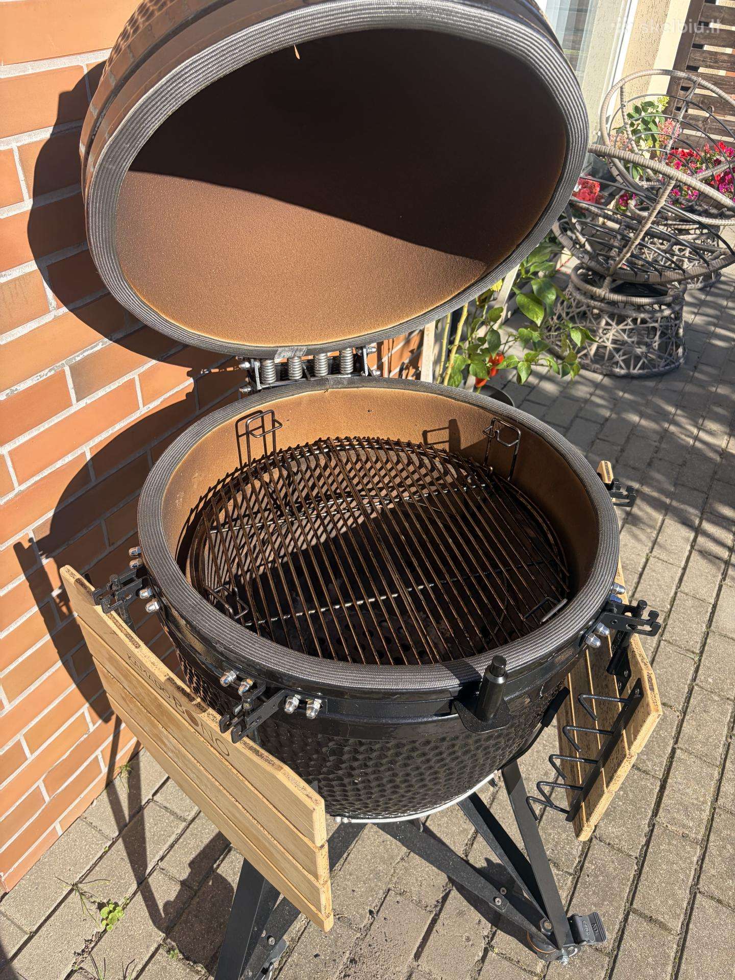 Parduodamas Kamado Bono Grande