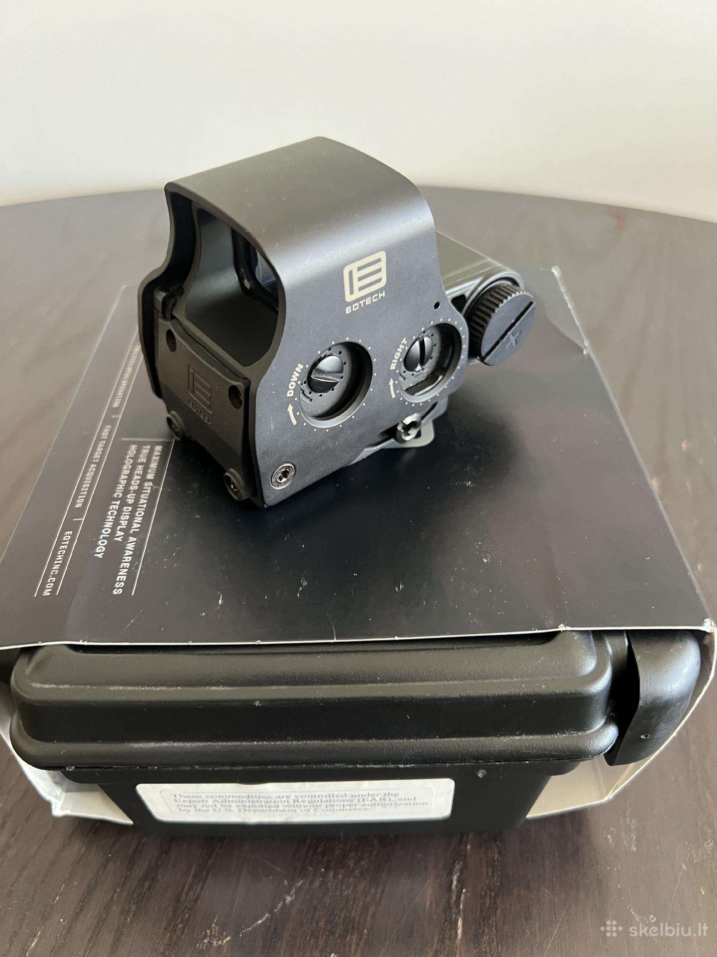 Eotech Exps holografinis taikiklis