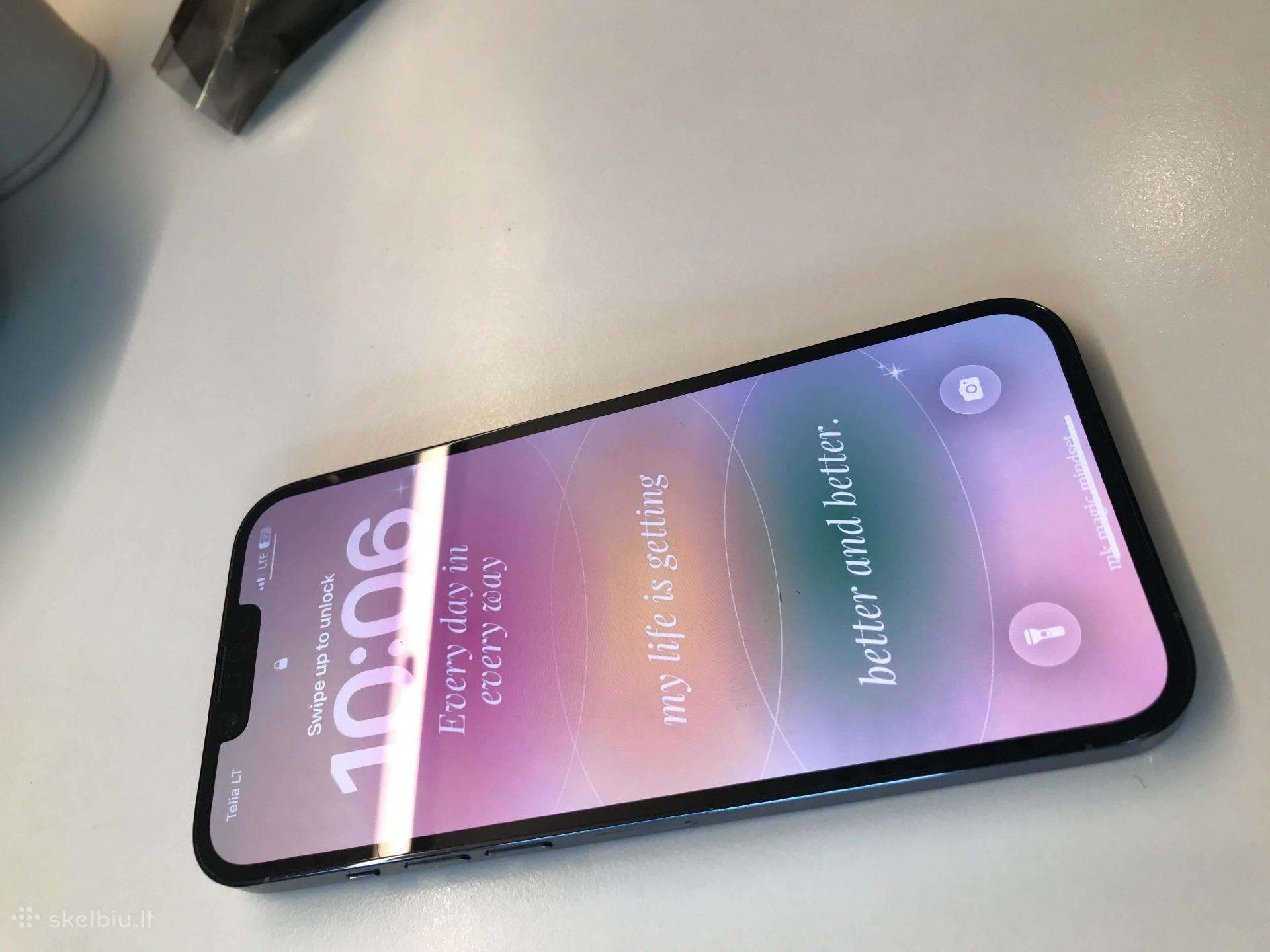 iPhone 13 pro max