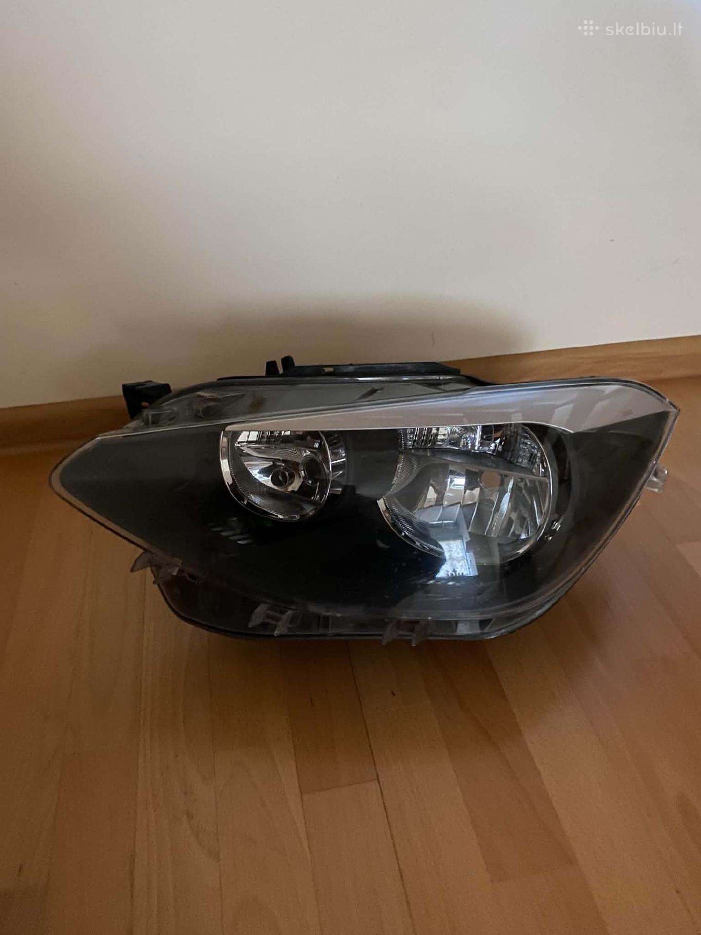 Bmw 1 serijos F20/f priekinė lempa