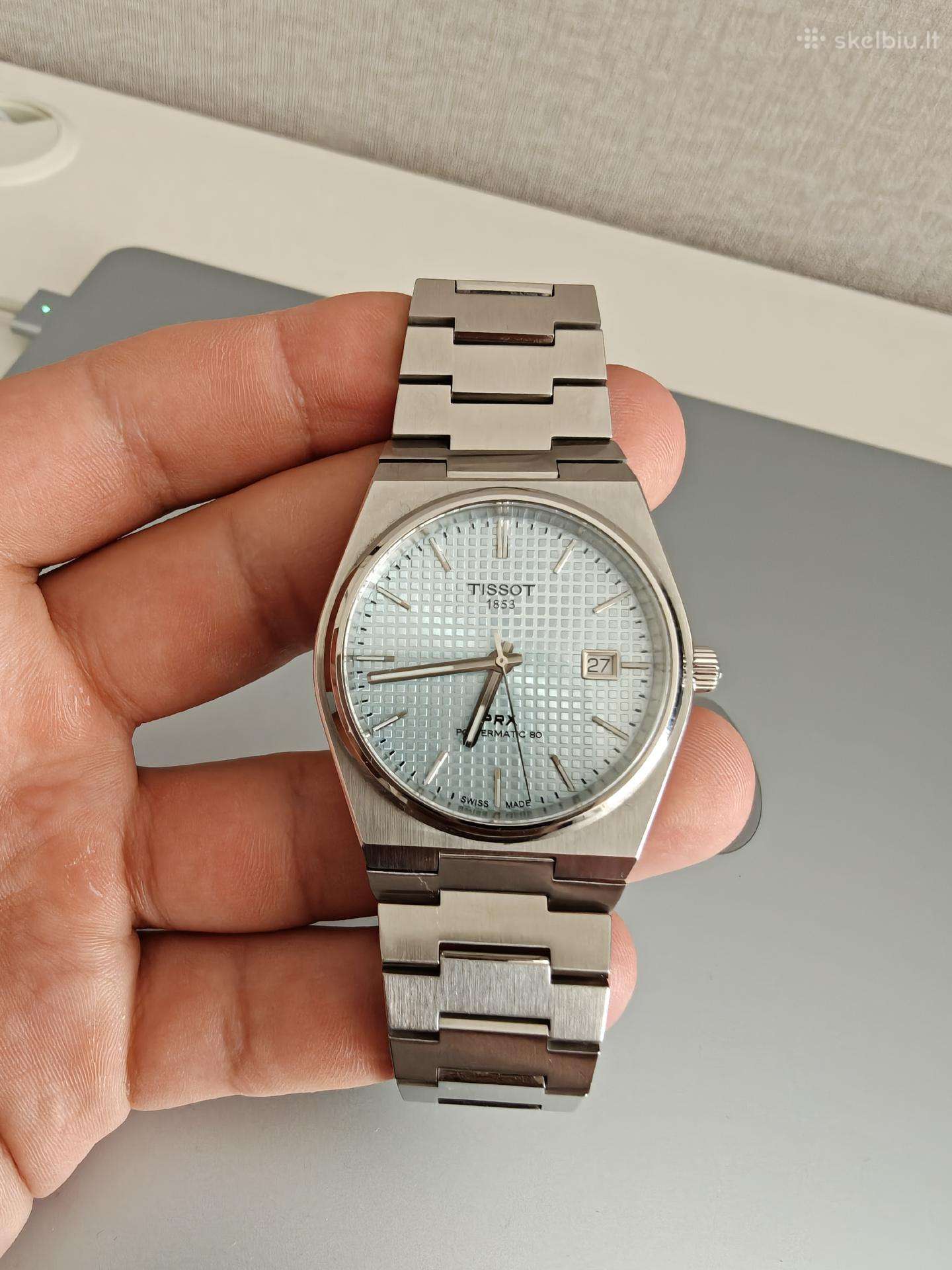 Tissot Prx Powermatic 80