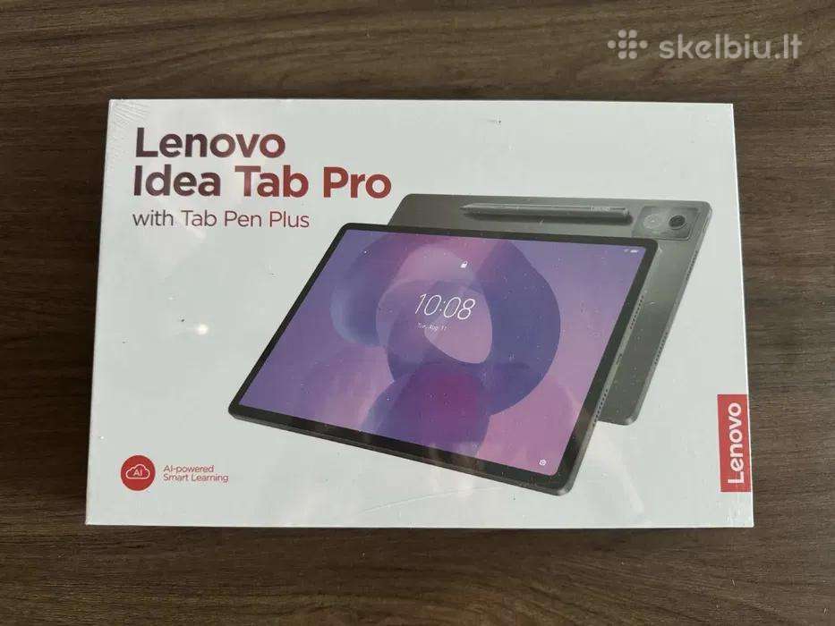 Naujas Lenovo Idea Tab Plus 128gb Sand Rose