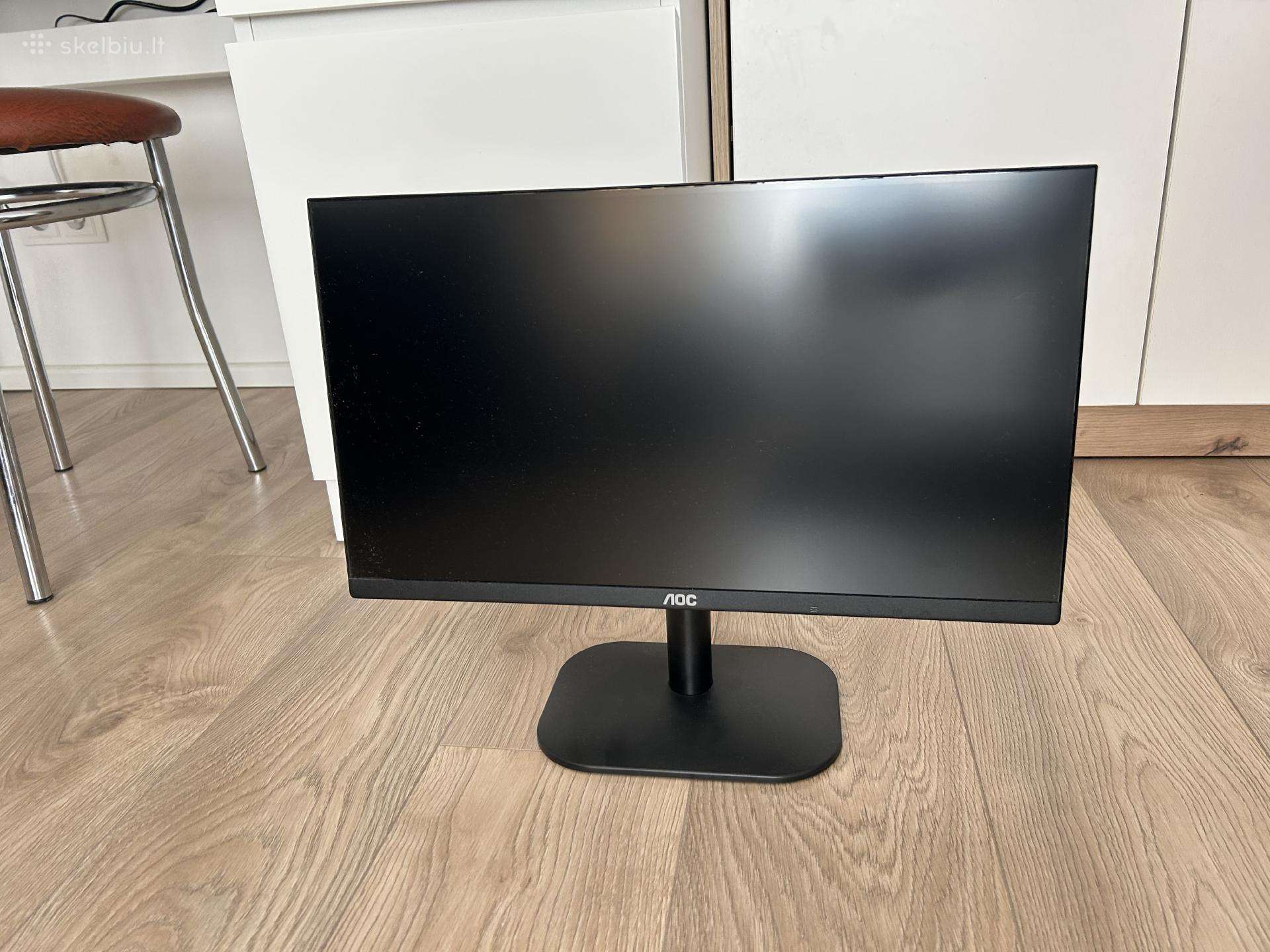 Aoc 22w2bg5 22" Full HD Ips monitorius (75hz)