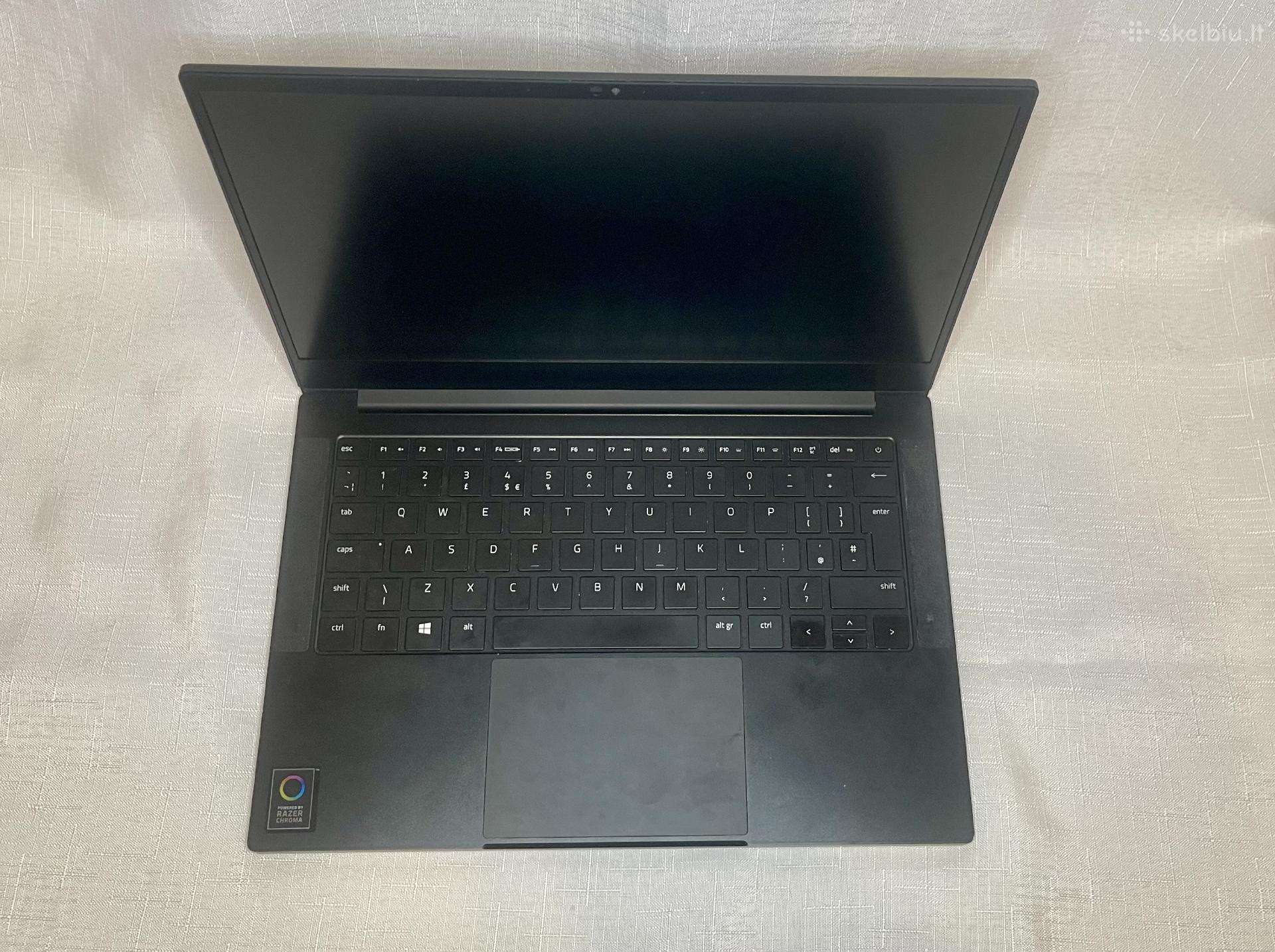 Razer blade stealth 13 Gtx1650 512gb SSD 16gb RAM
