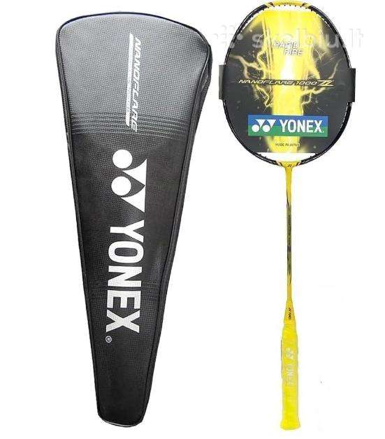 Badmintono rakete Yonex nanoflare 1000 z