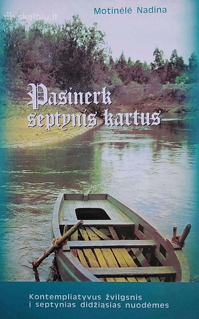 Pasinerk septynis kartus