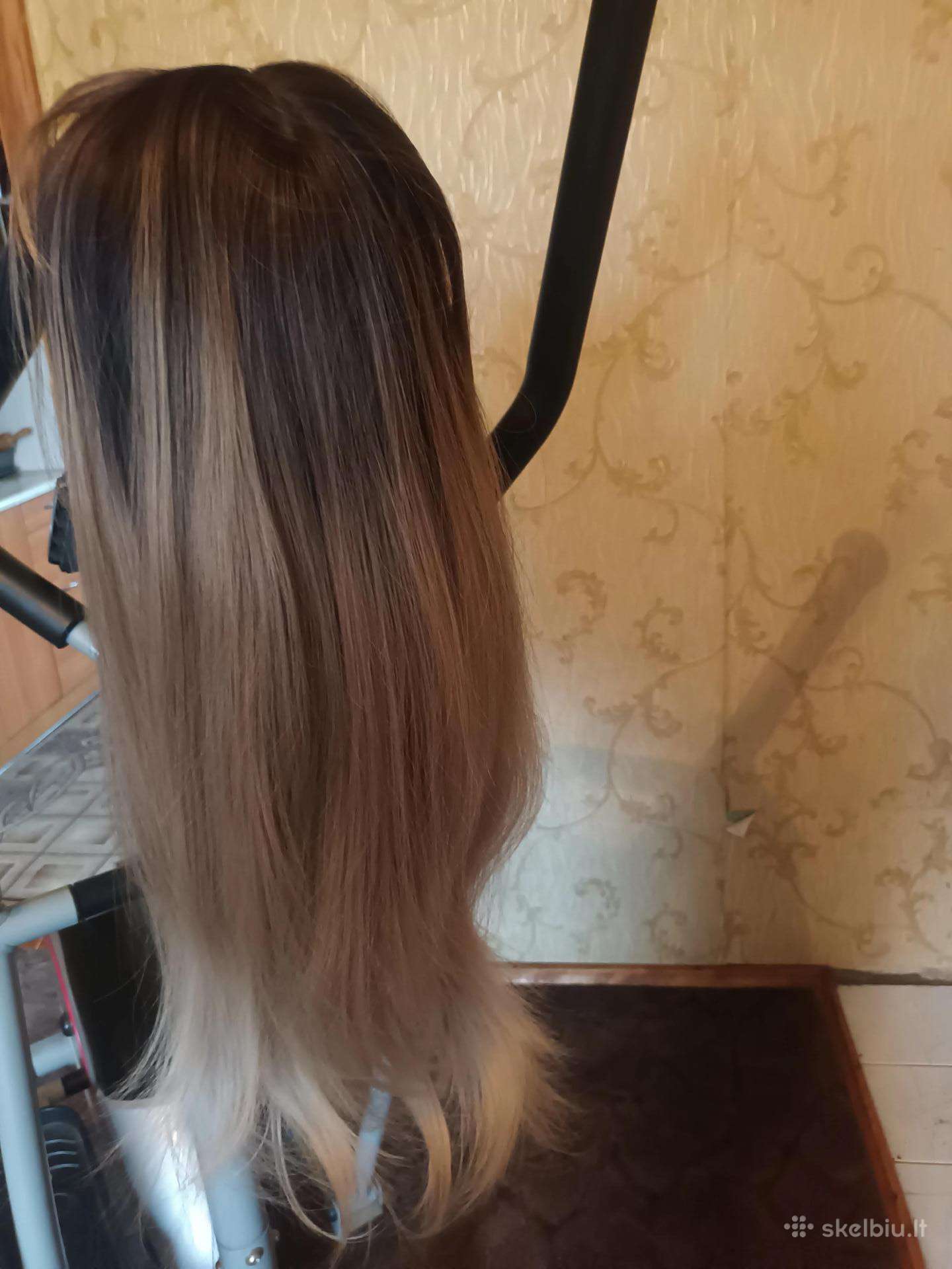 Perukas ombre