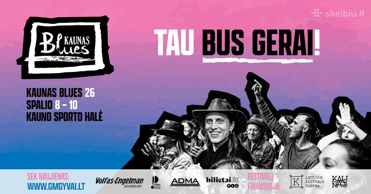 Festivalis Kaunas Blues