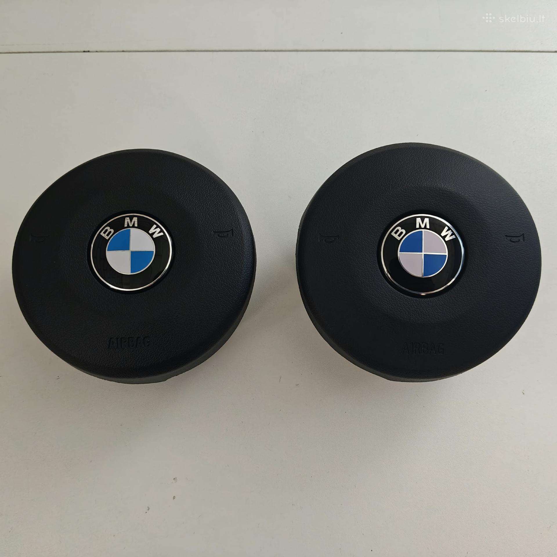 Bmw Airbag F10 F30 F11 F15 F16 X5 X6 Eu/usa