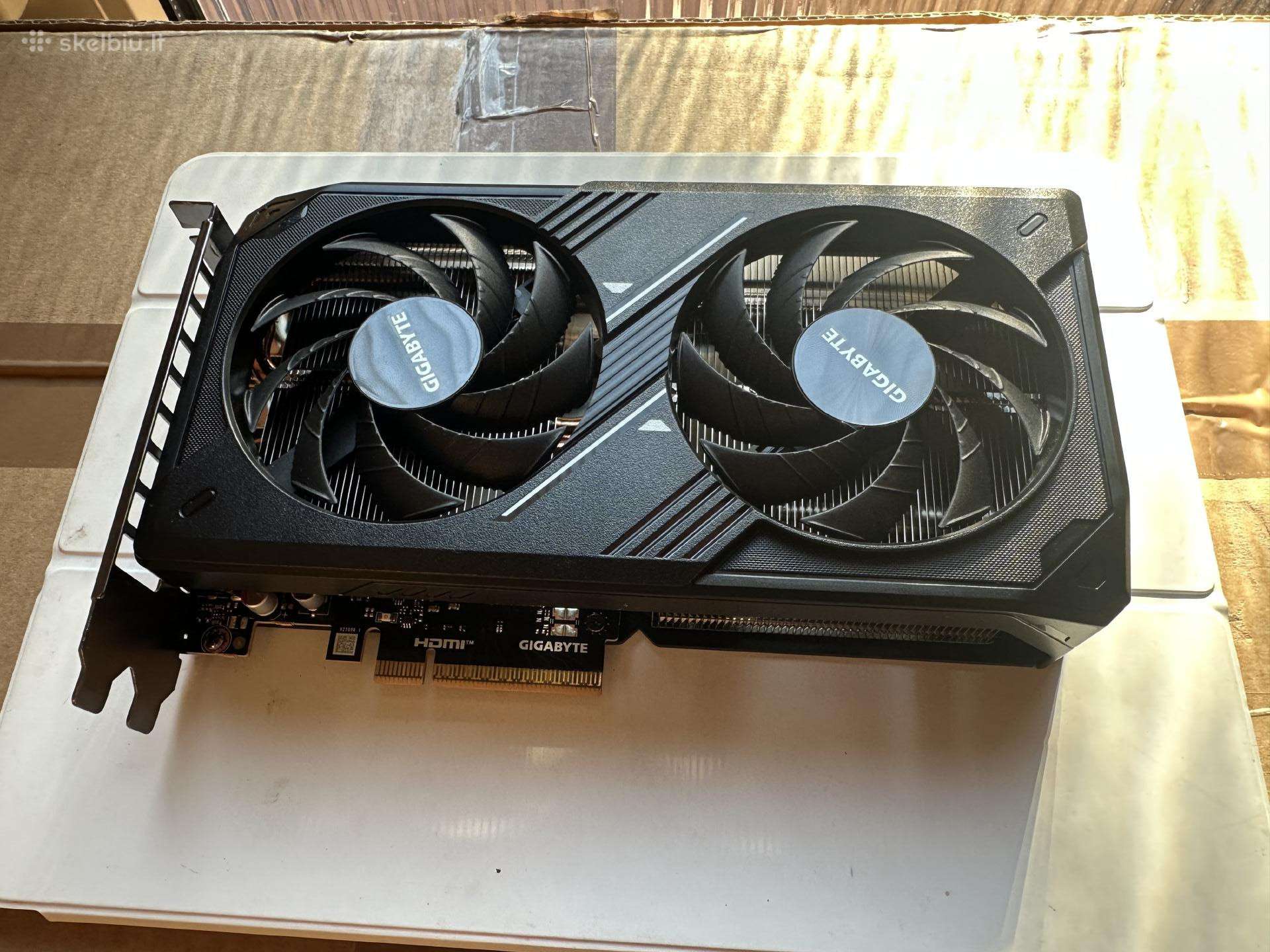 Gigabyte Rtx 5060 8gb