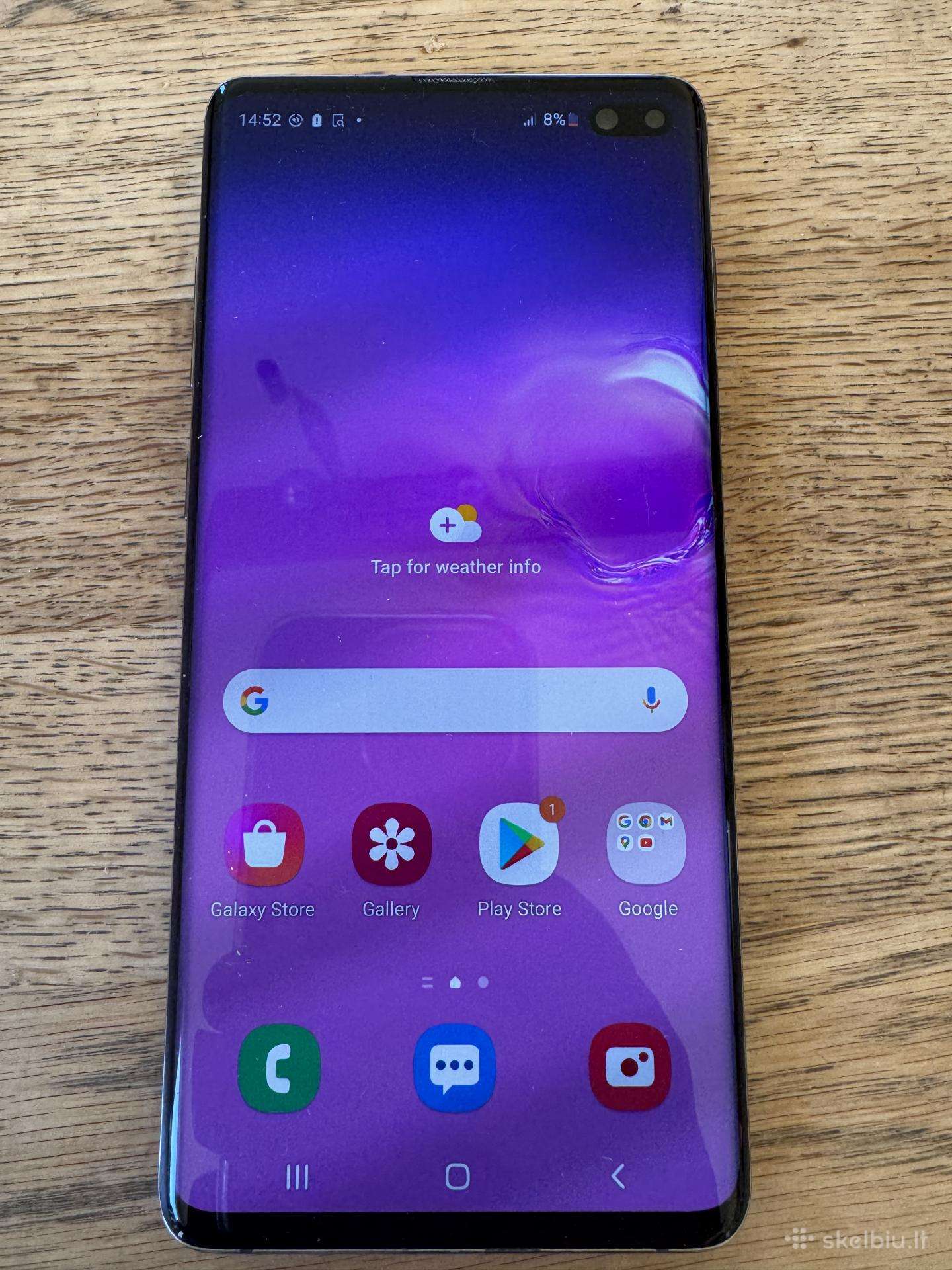 Samsung Galaxy S10+ Dual Sim 128 GB