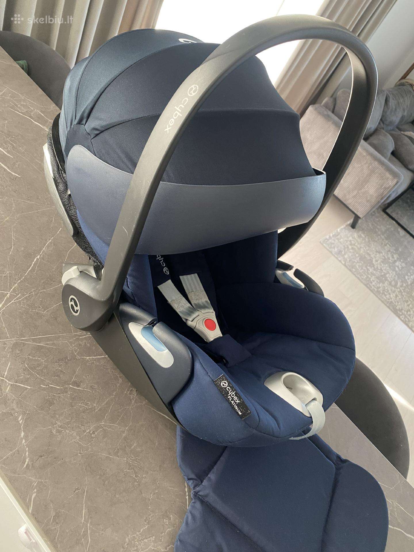 Cybex Cloud Z i-size