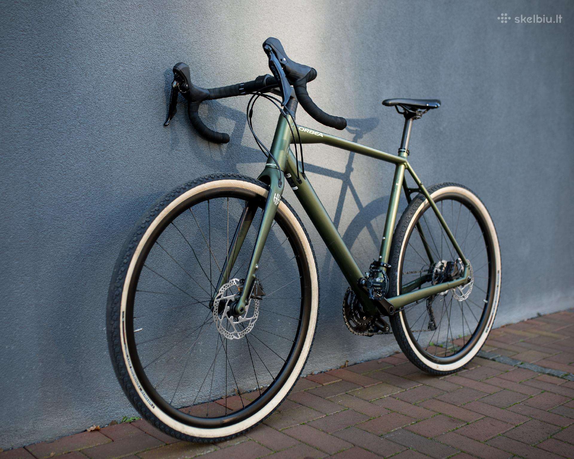 Orbea Terra H. Shimano GRX, Carbon