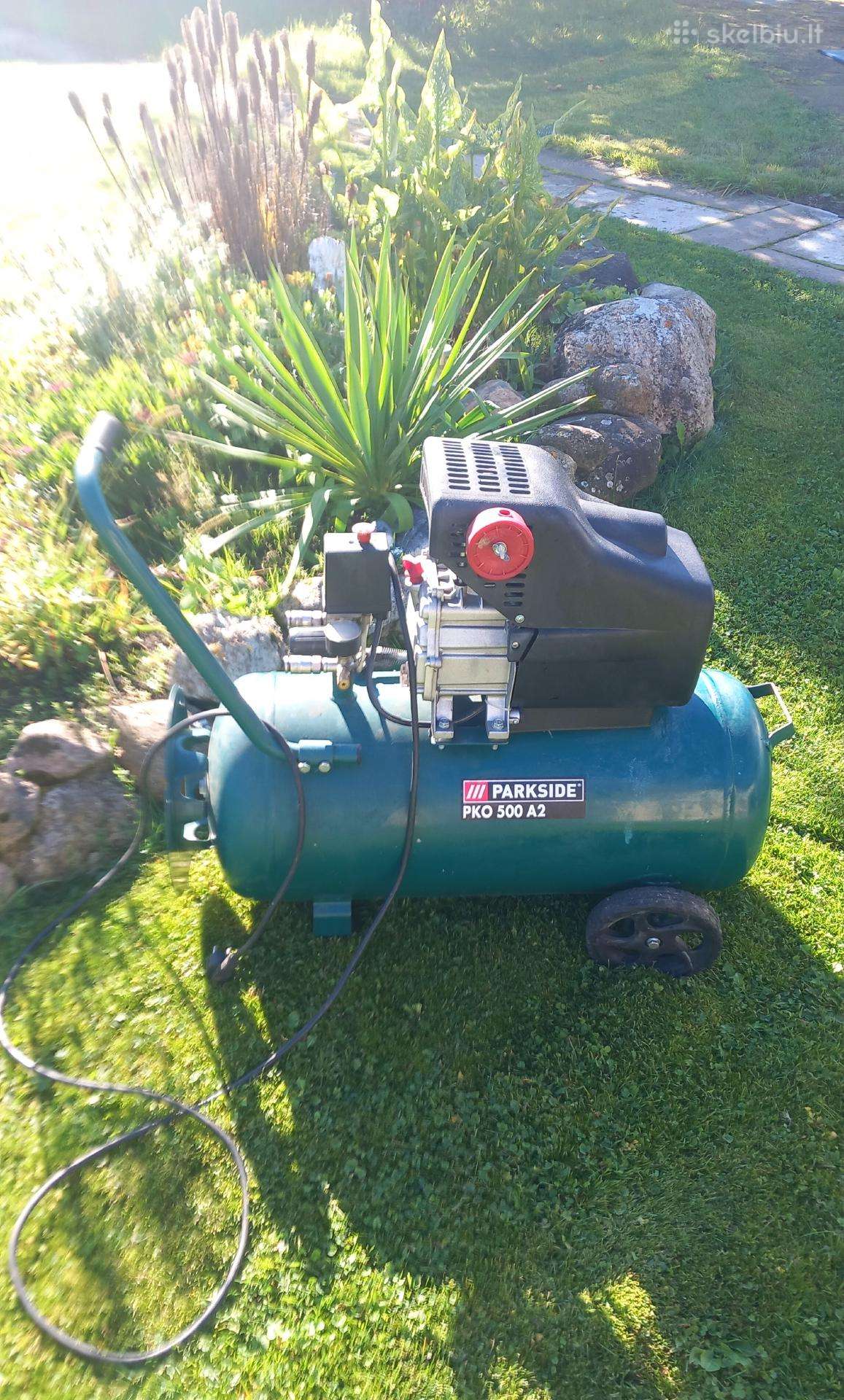 Parkside Pko 500 Kompresorius