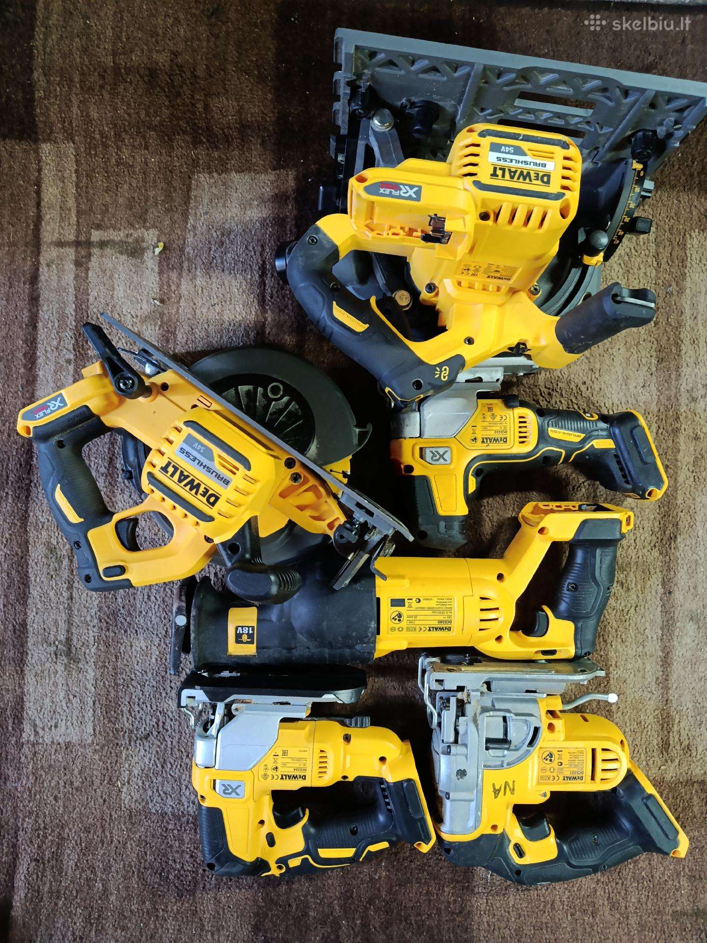 Stihl,dewalt,hikoki,makita.