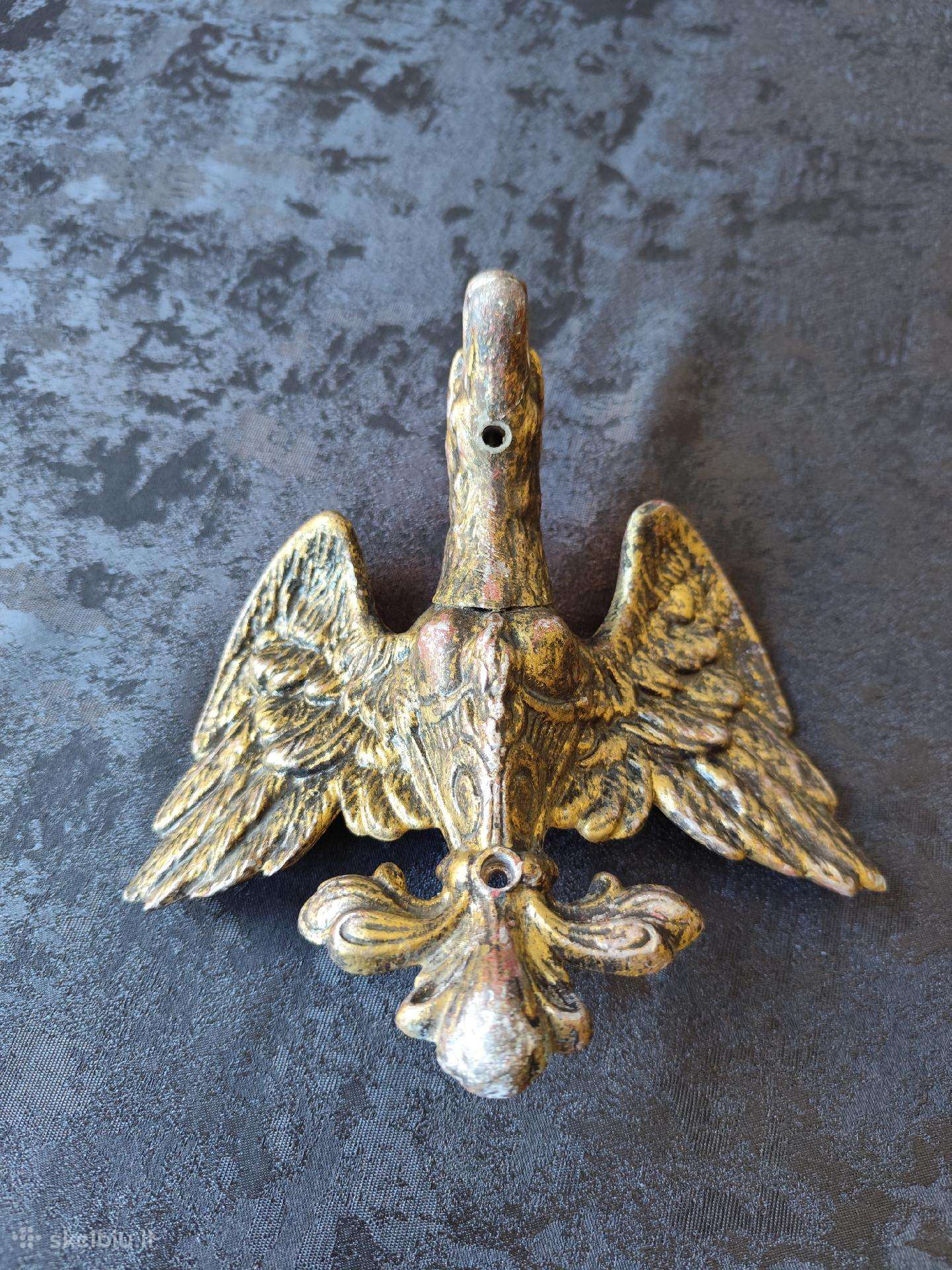 Interjero detalė