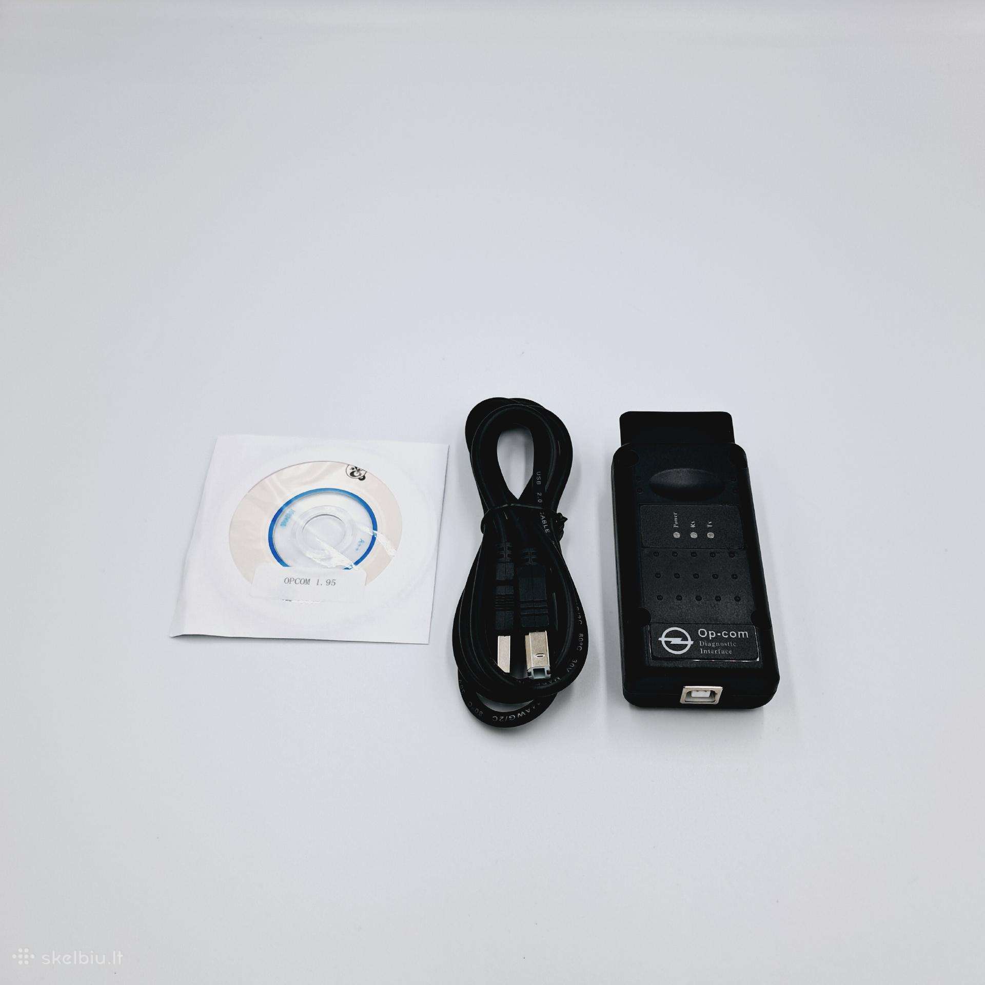Nauji Opcom laidai