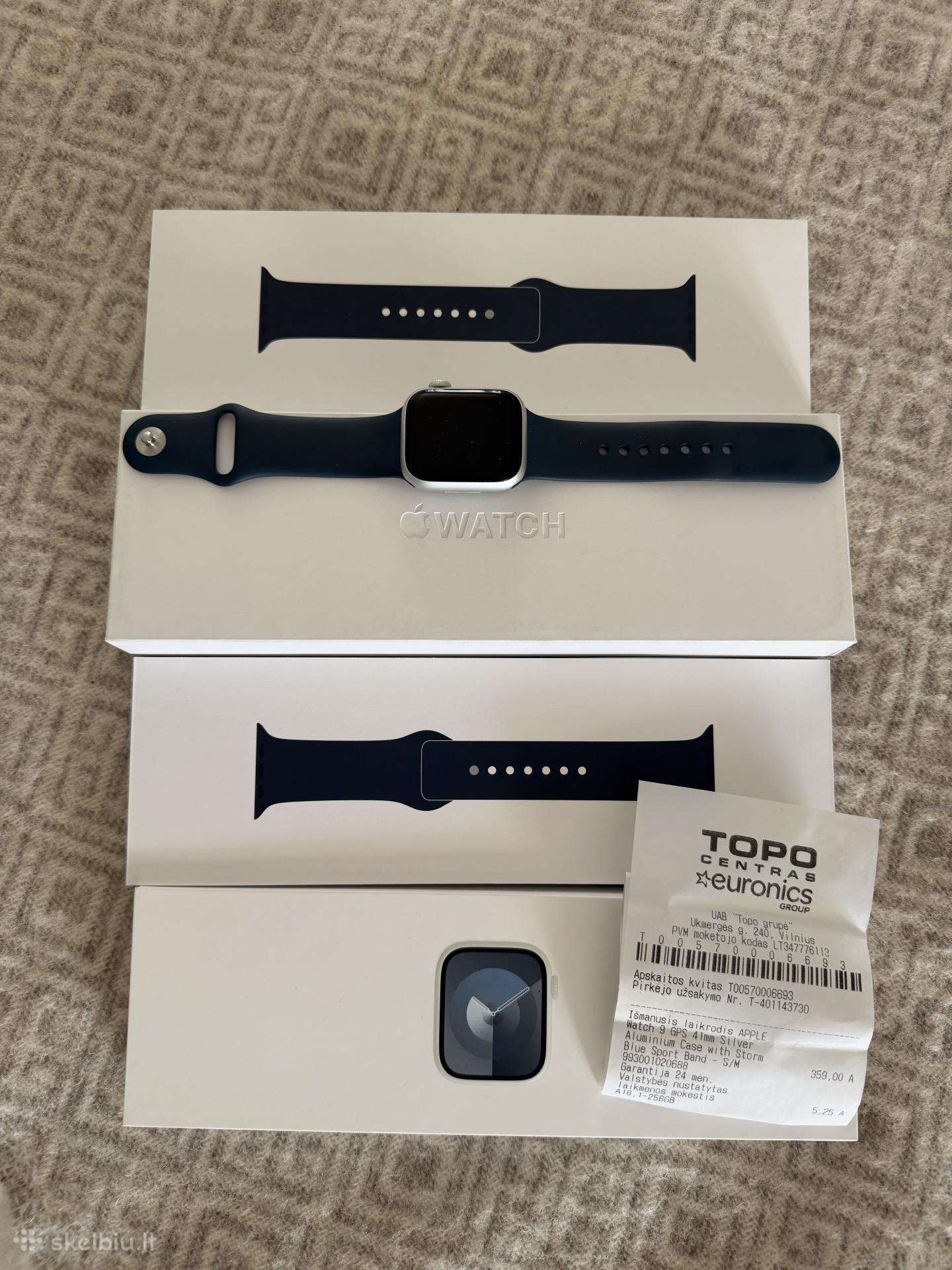 Apple watch 9 41mm