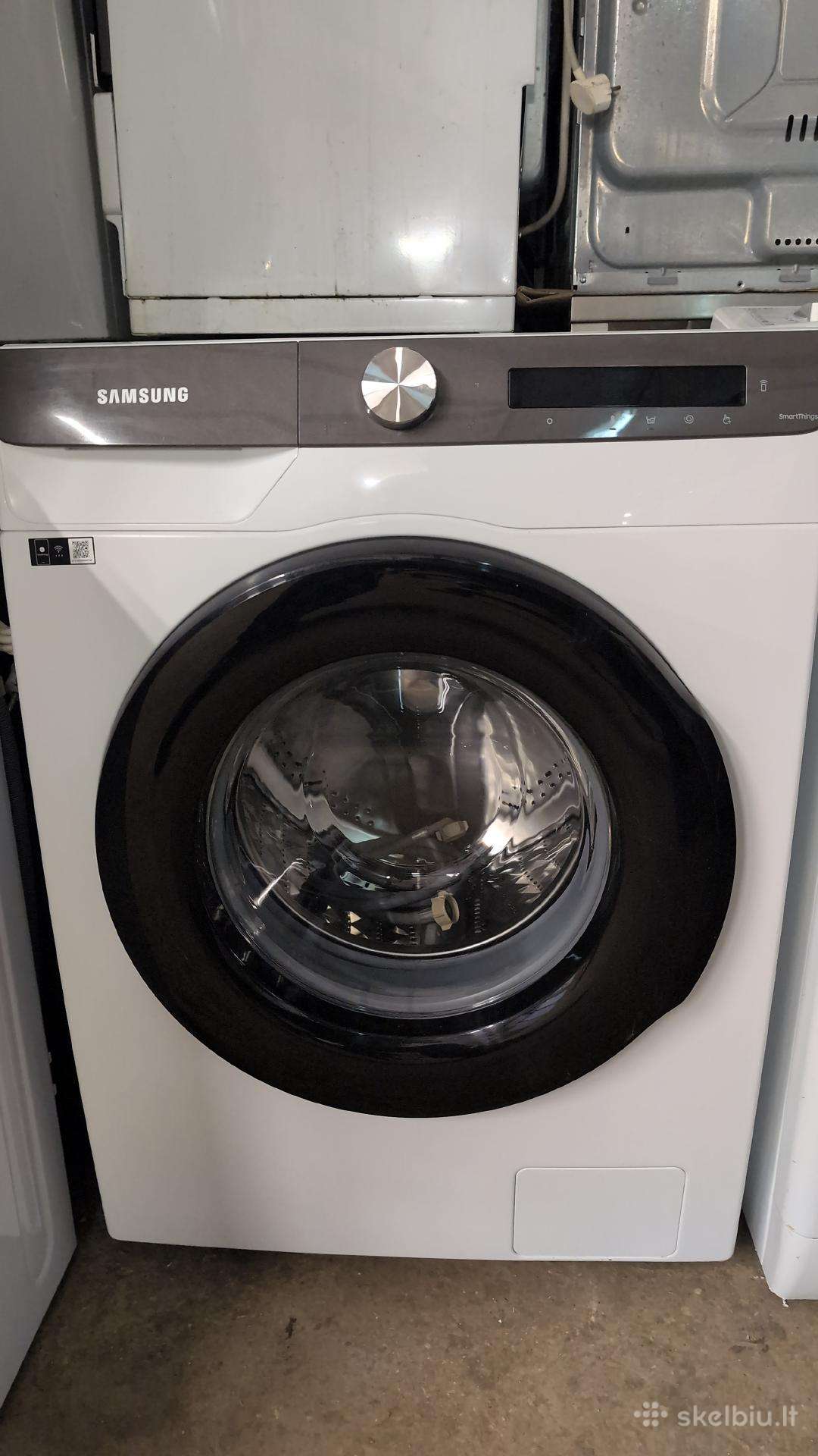 Skalbimo mašina "Samsung"