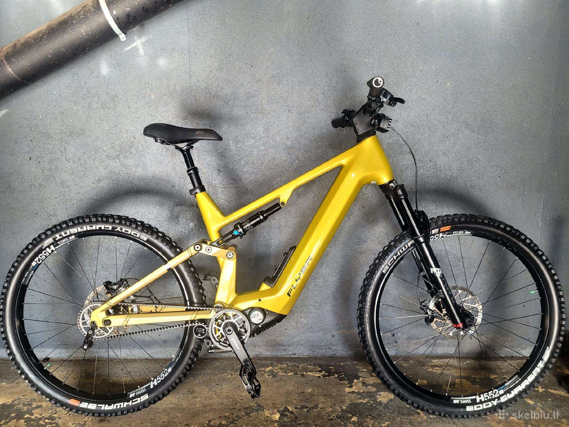 Flyer Goroc Tr:x 8.63 2025m Carbon