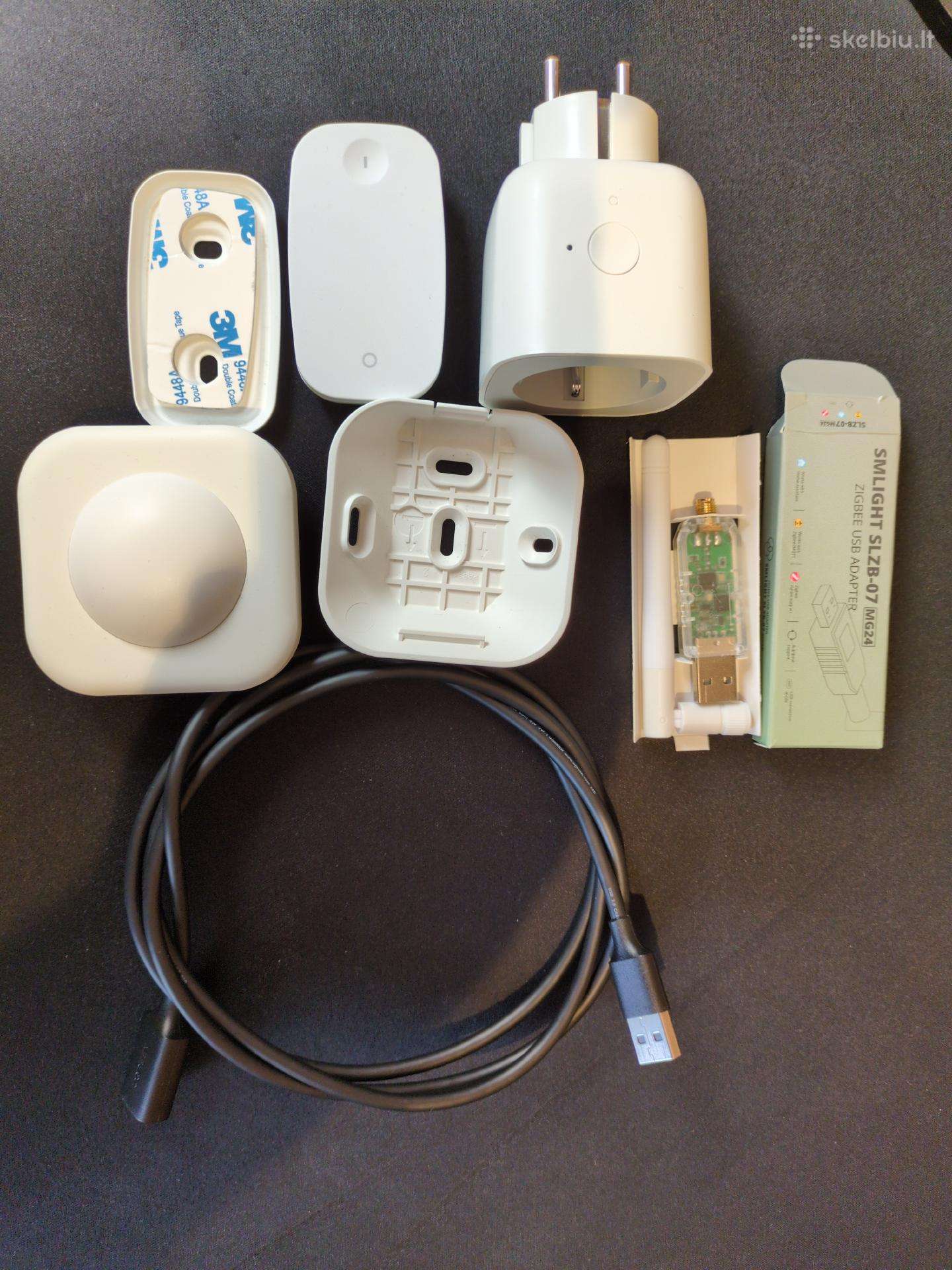 Zigbee rinkinys