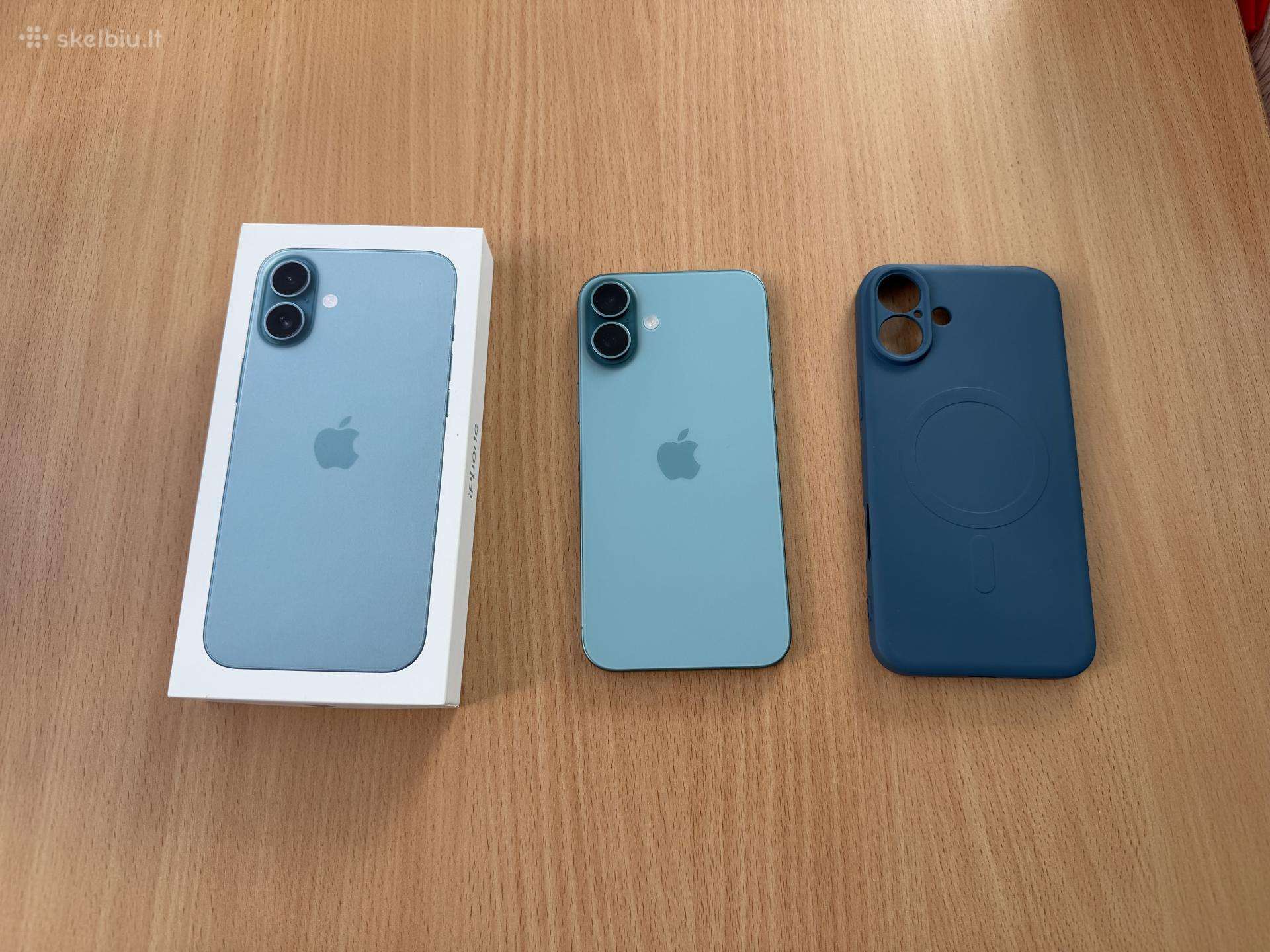 iPhone 16 plus