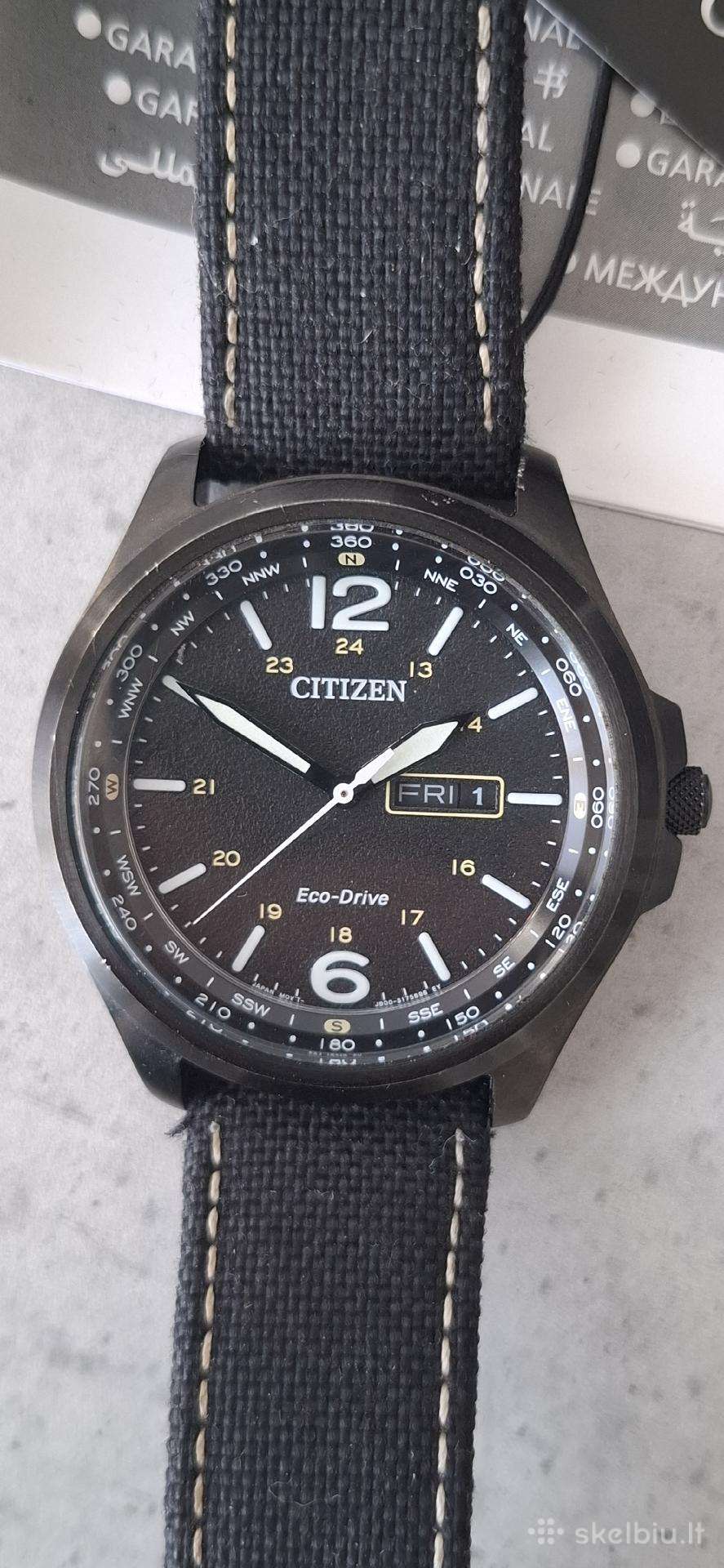 Citizen Aw0115-11e