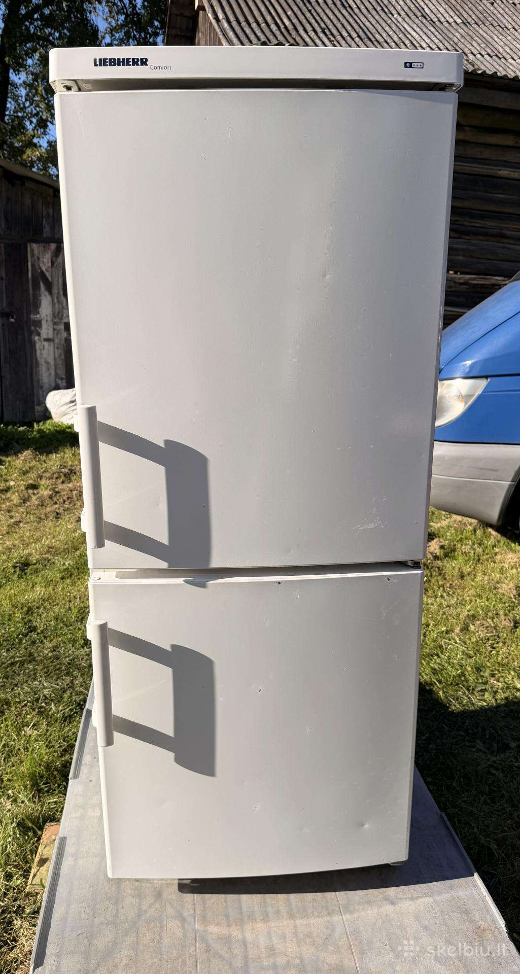Liebherr „comfort“ šaldytuvas